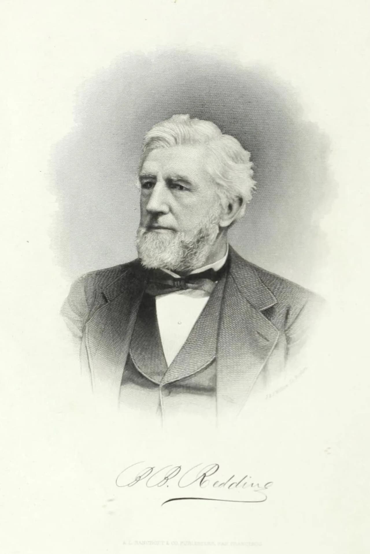 Benjamin B. Redding