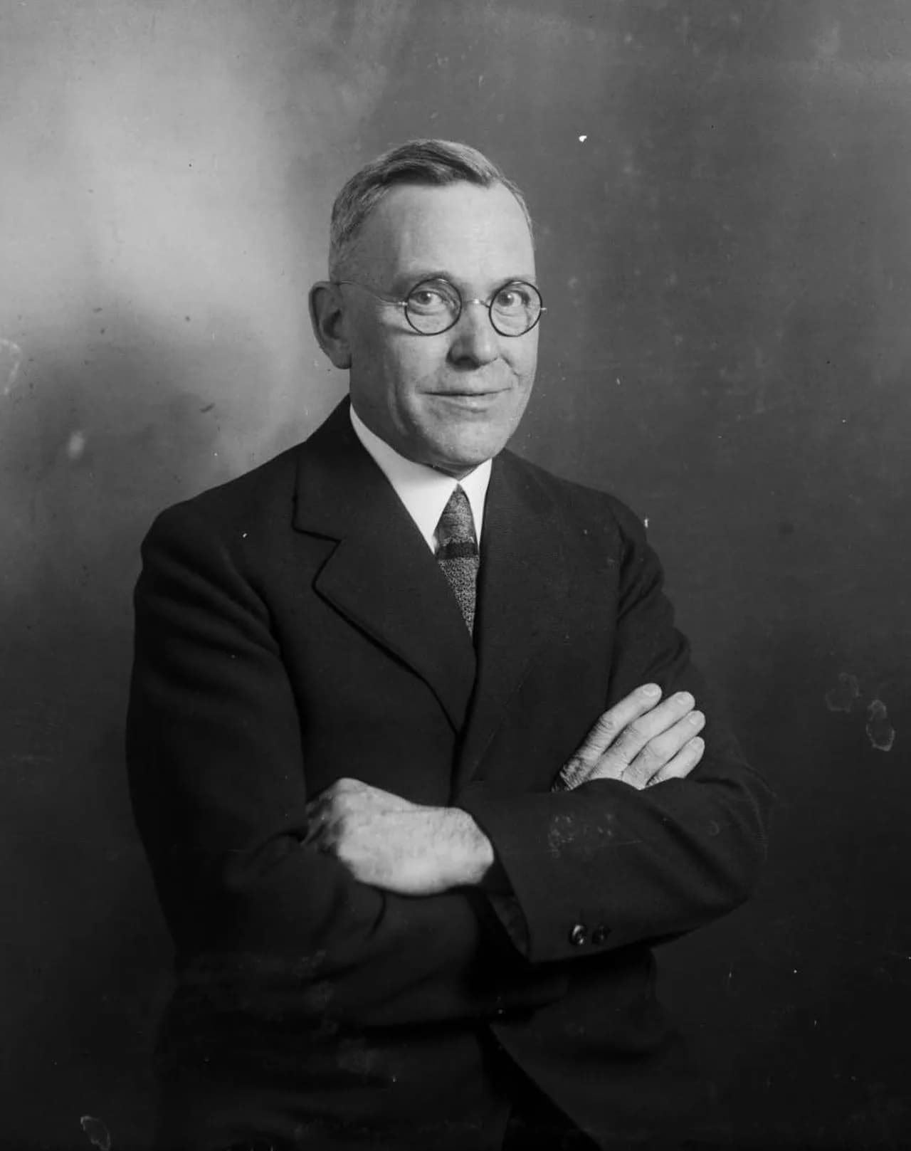 Benjamin F. Stapleton