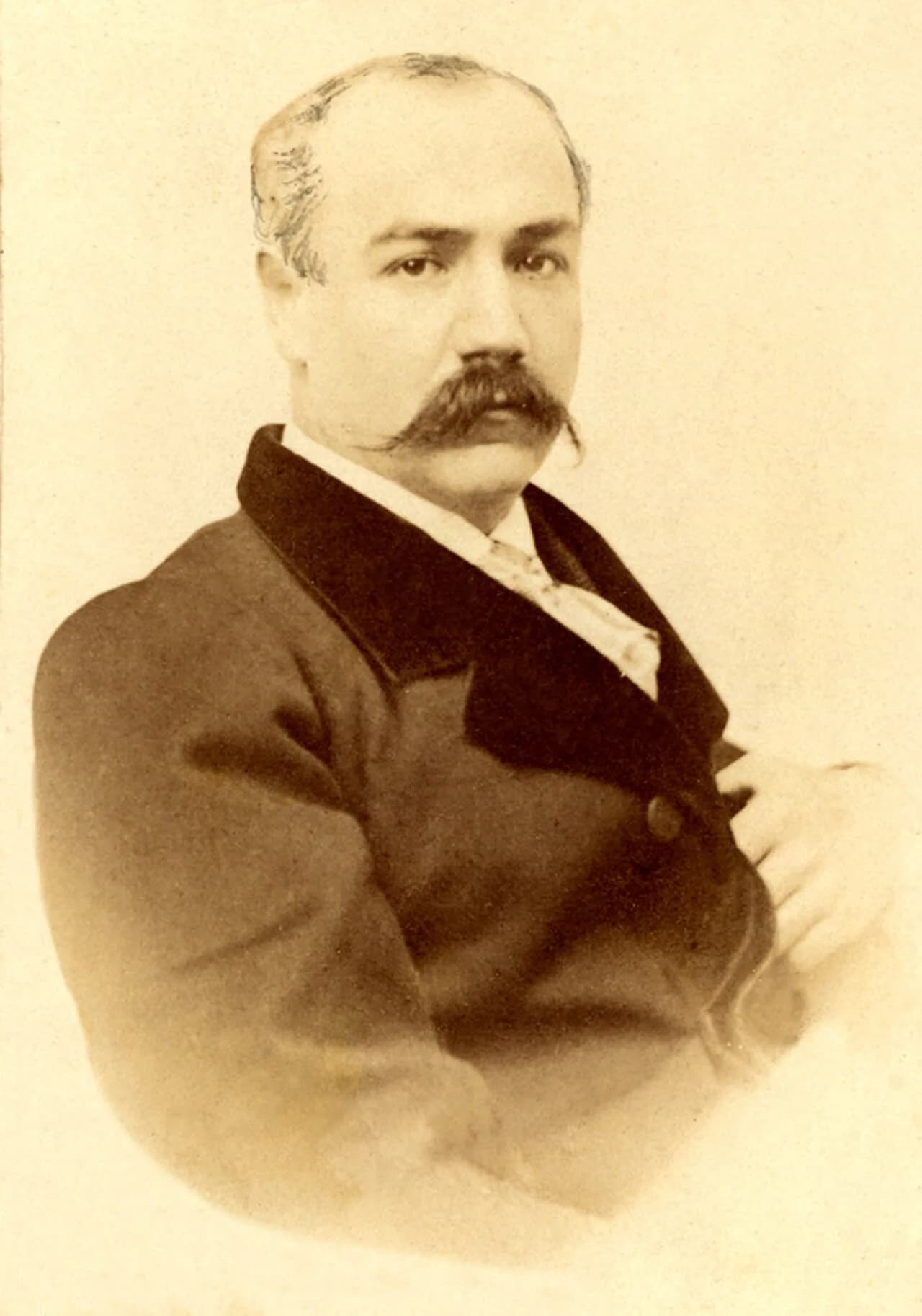 Benjamín Vicuña Mackenna