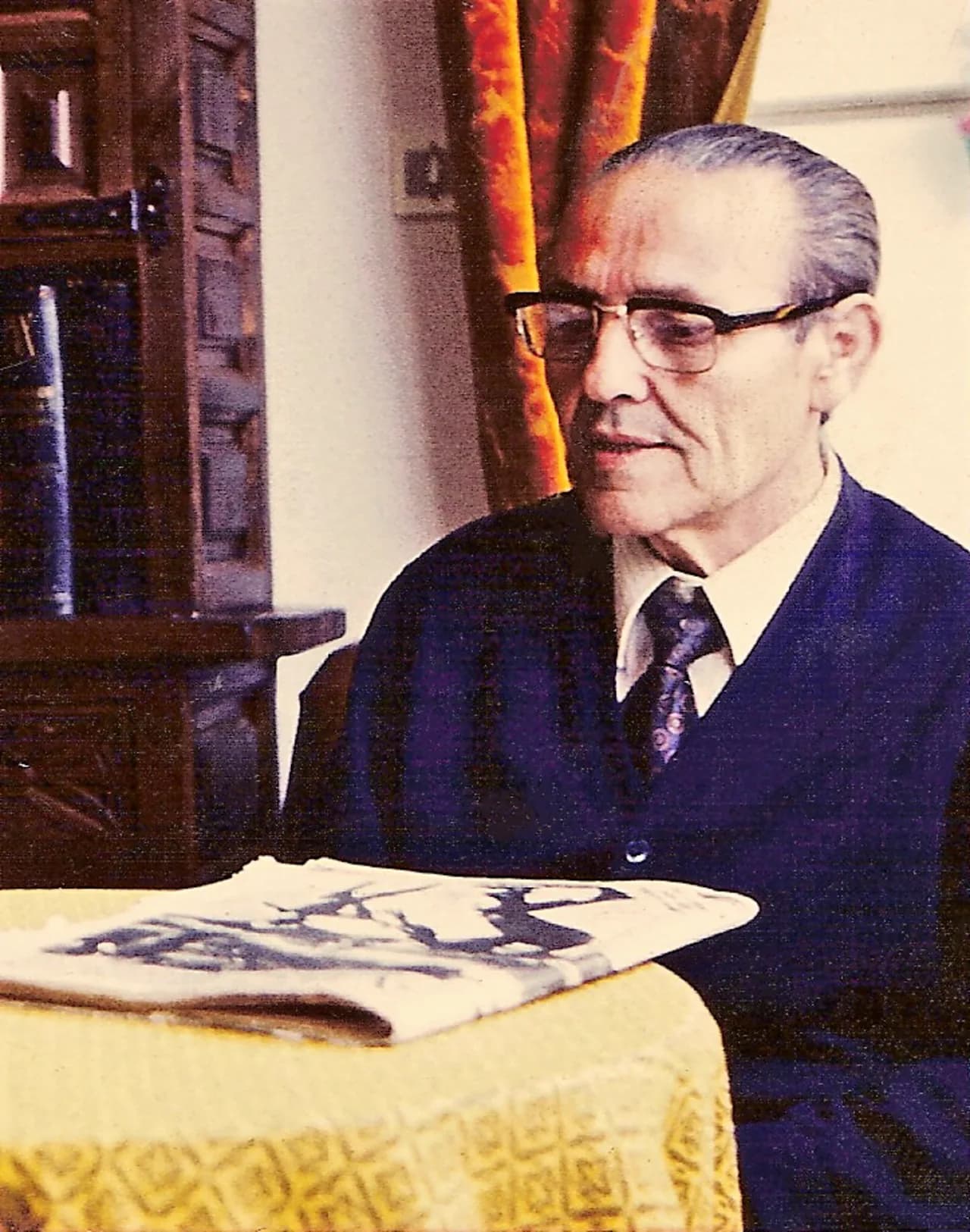José Chacón