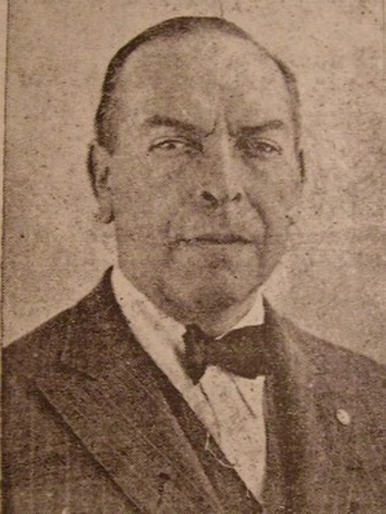 Hugo Grove Vallejo