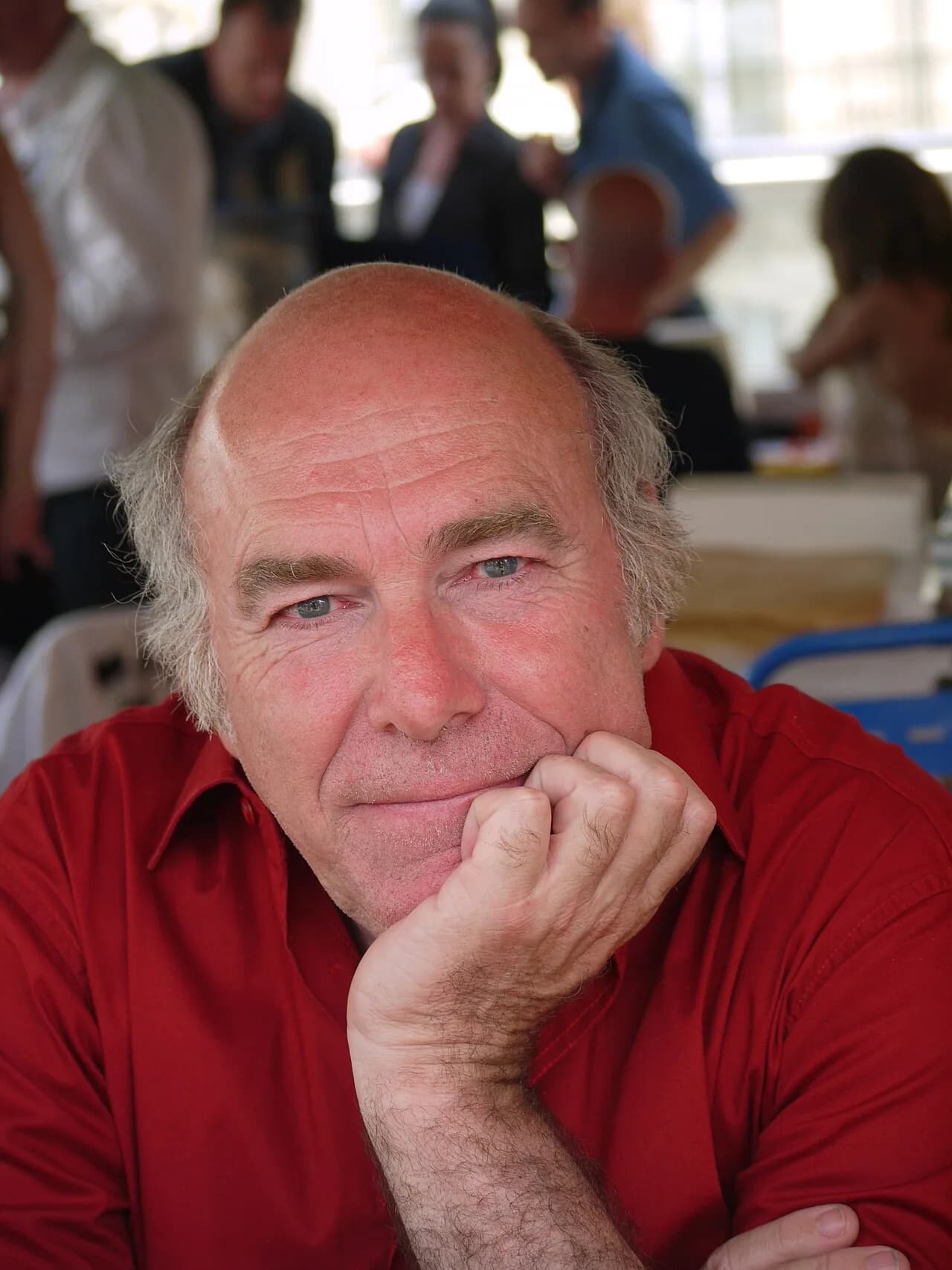Roland Jolivet