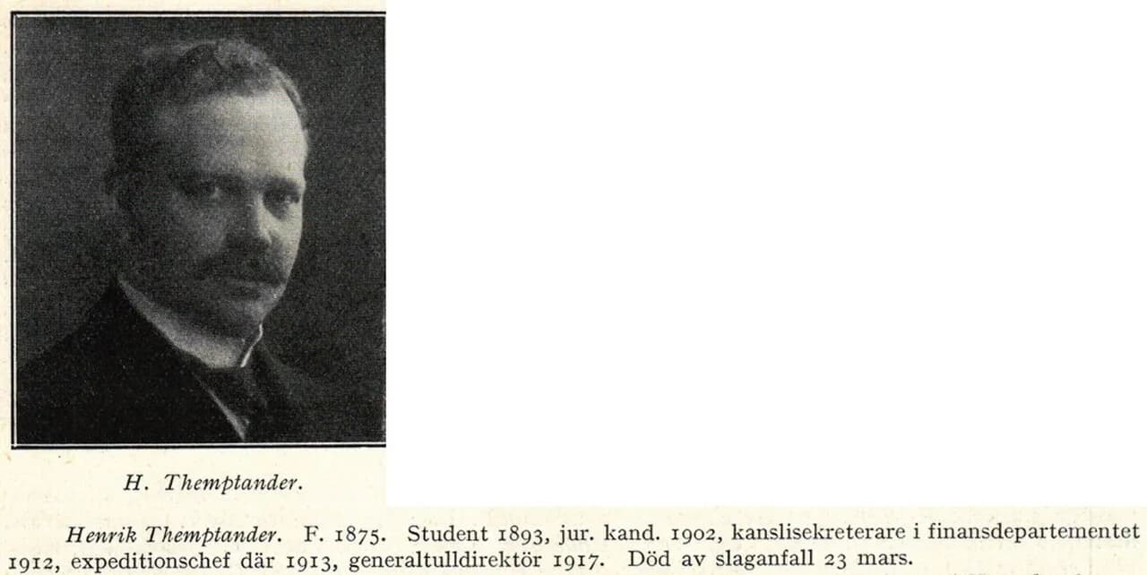 Henrik Themptander