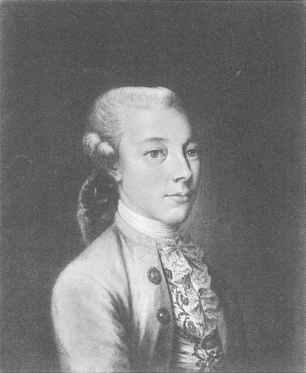 Ulrik Frederik Suhm