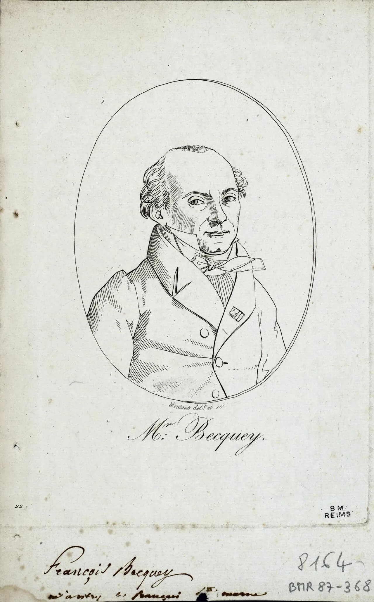 François Becquey
