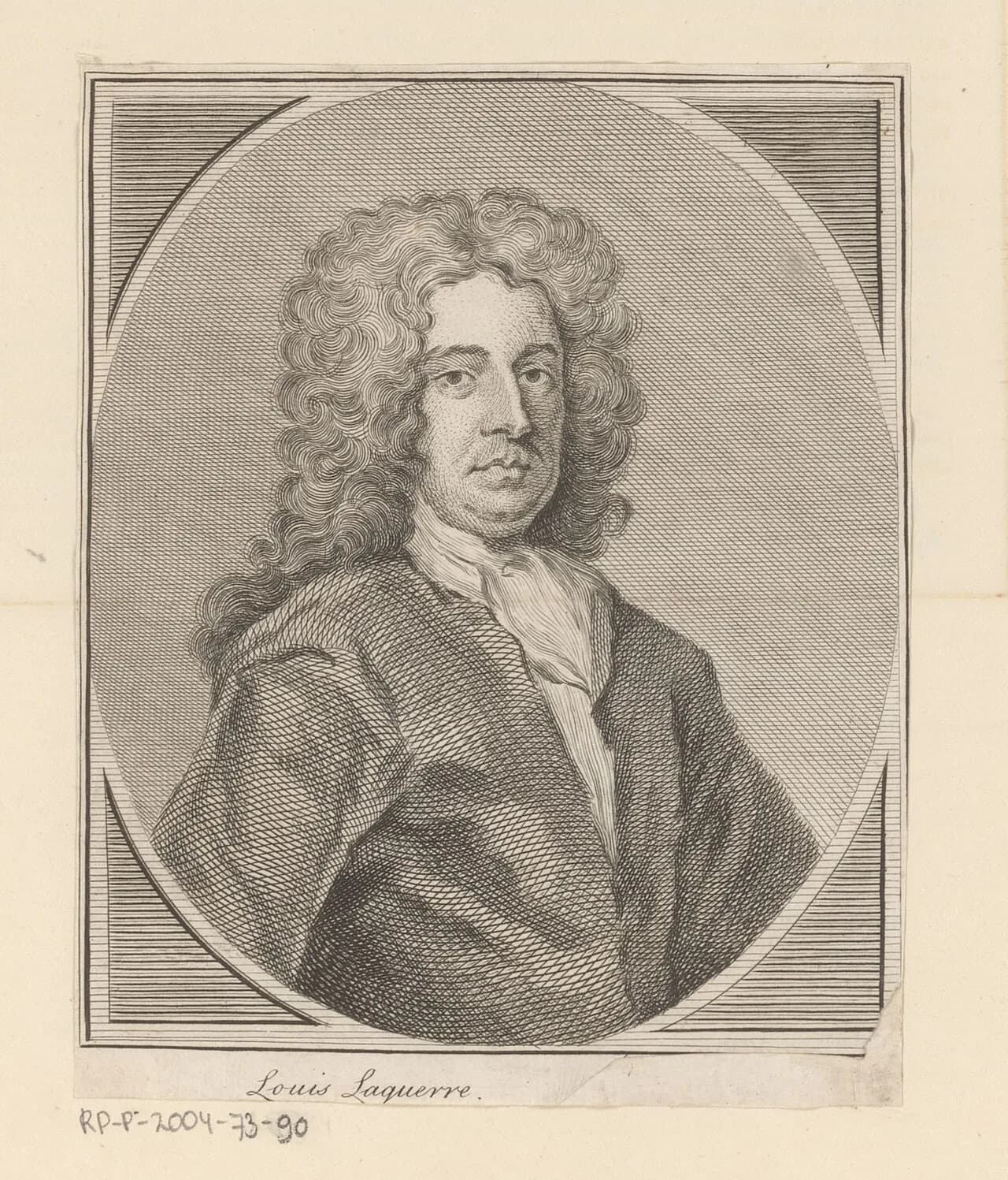Louis Laguerre
