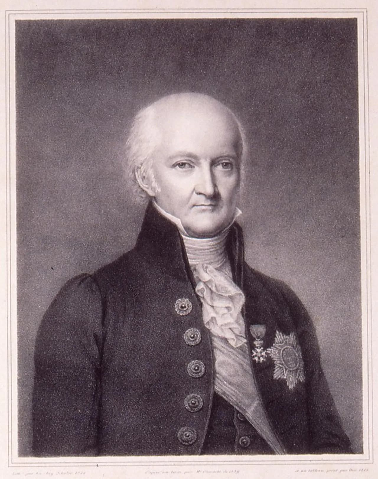 Bernhard Friedrich von Türckheim