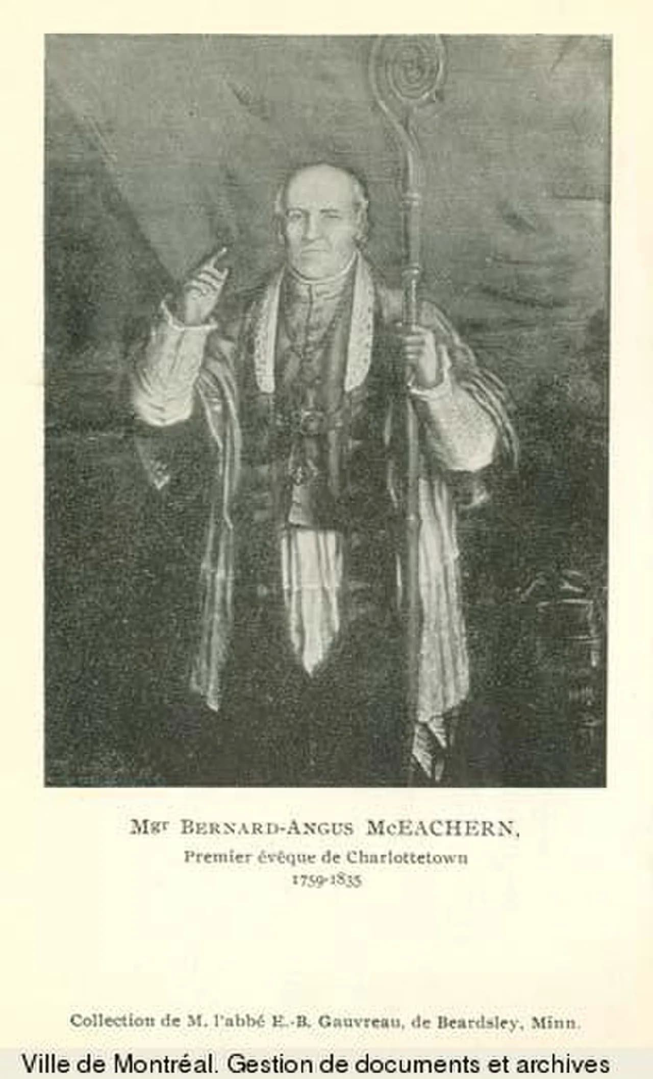 Angus Bernard MacEachern