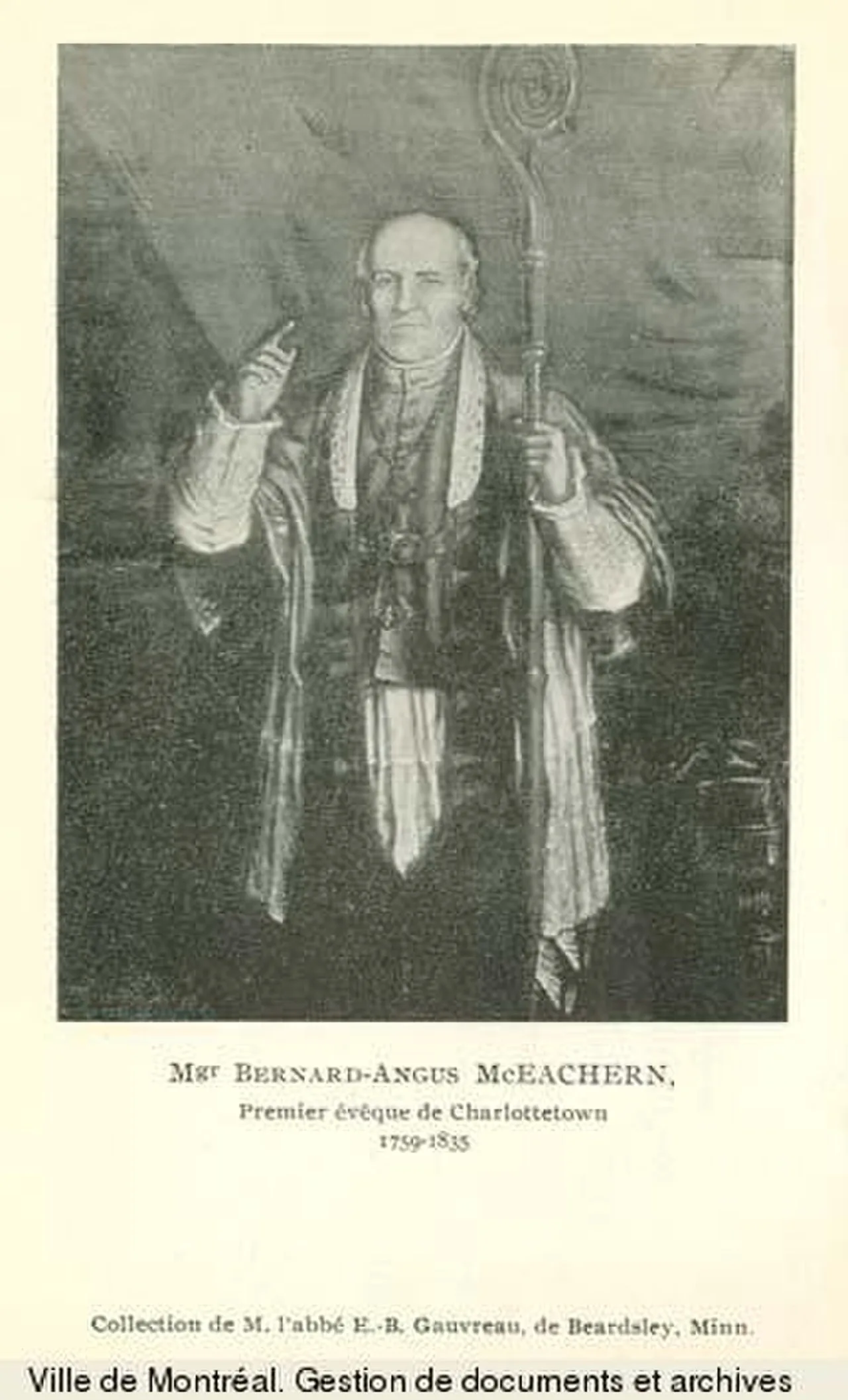Angus Bernard MacEachern