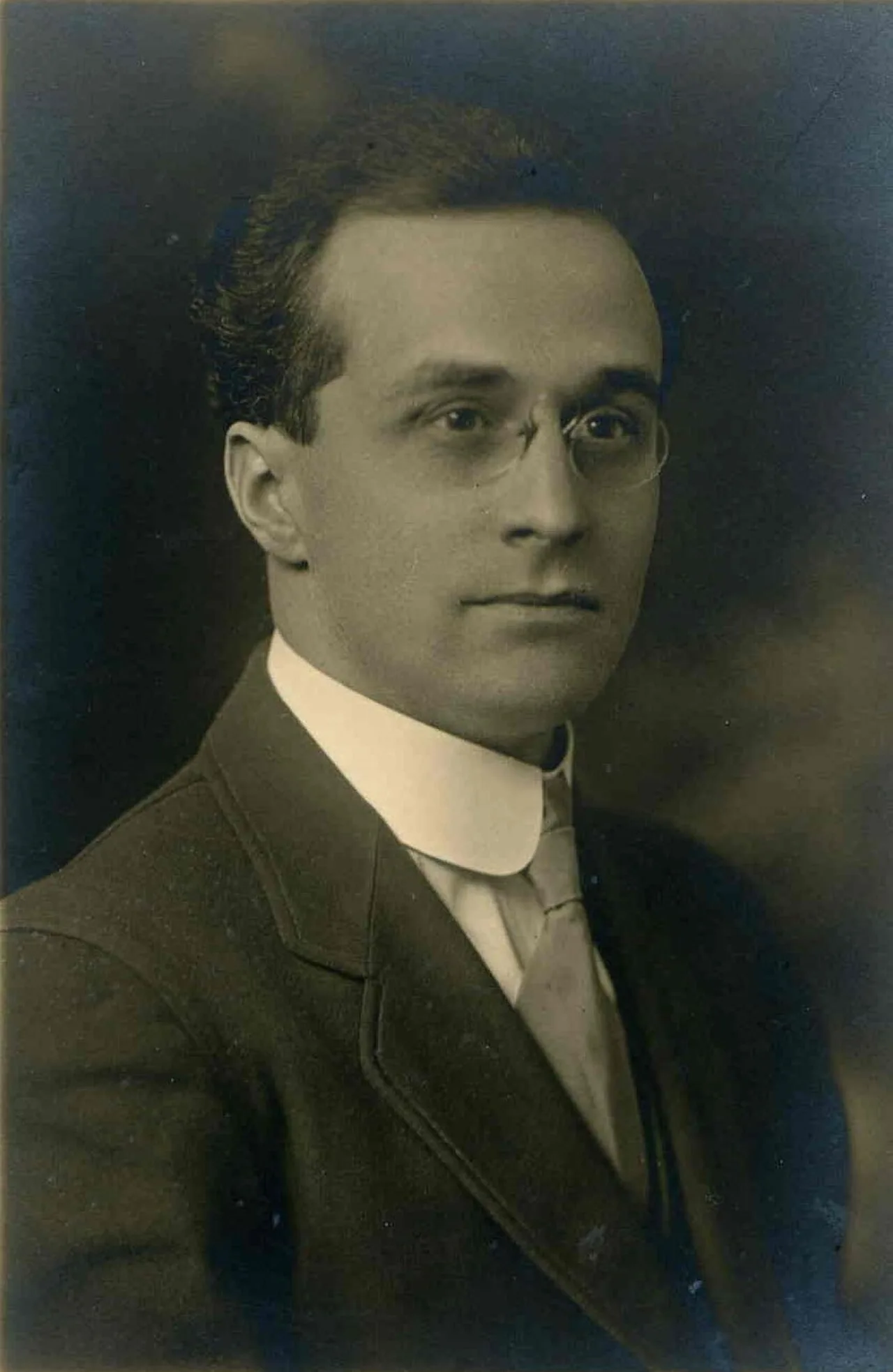 A. M. Pattison