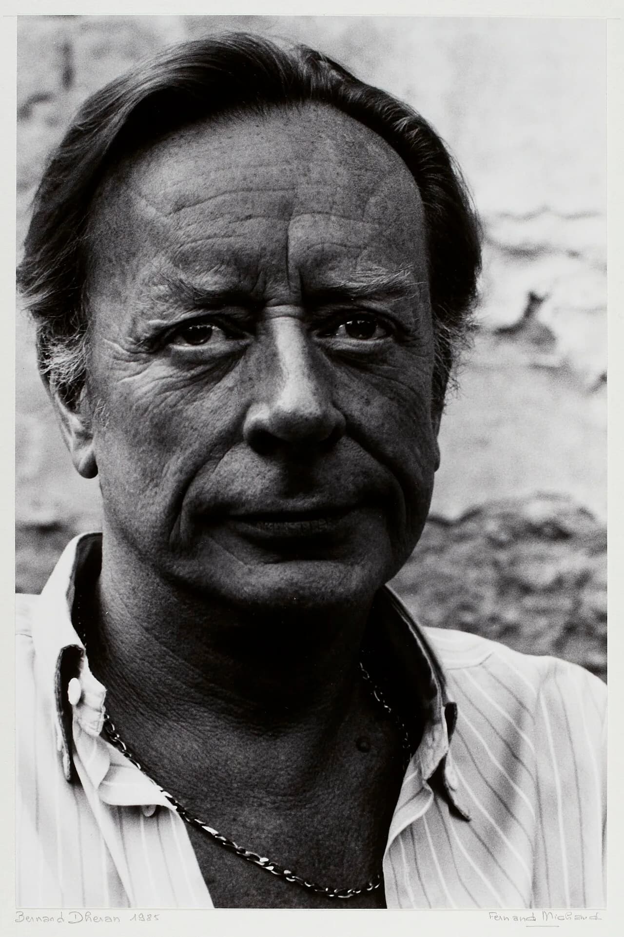 Bernard Dhéran