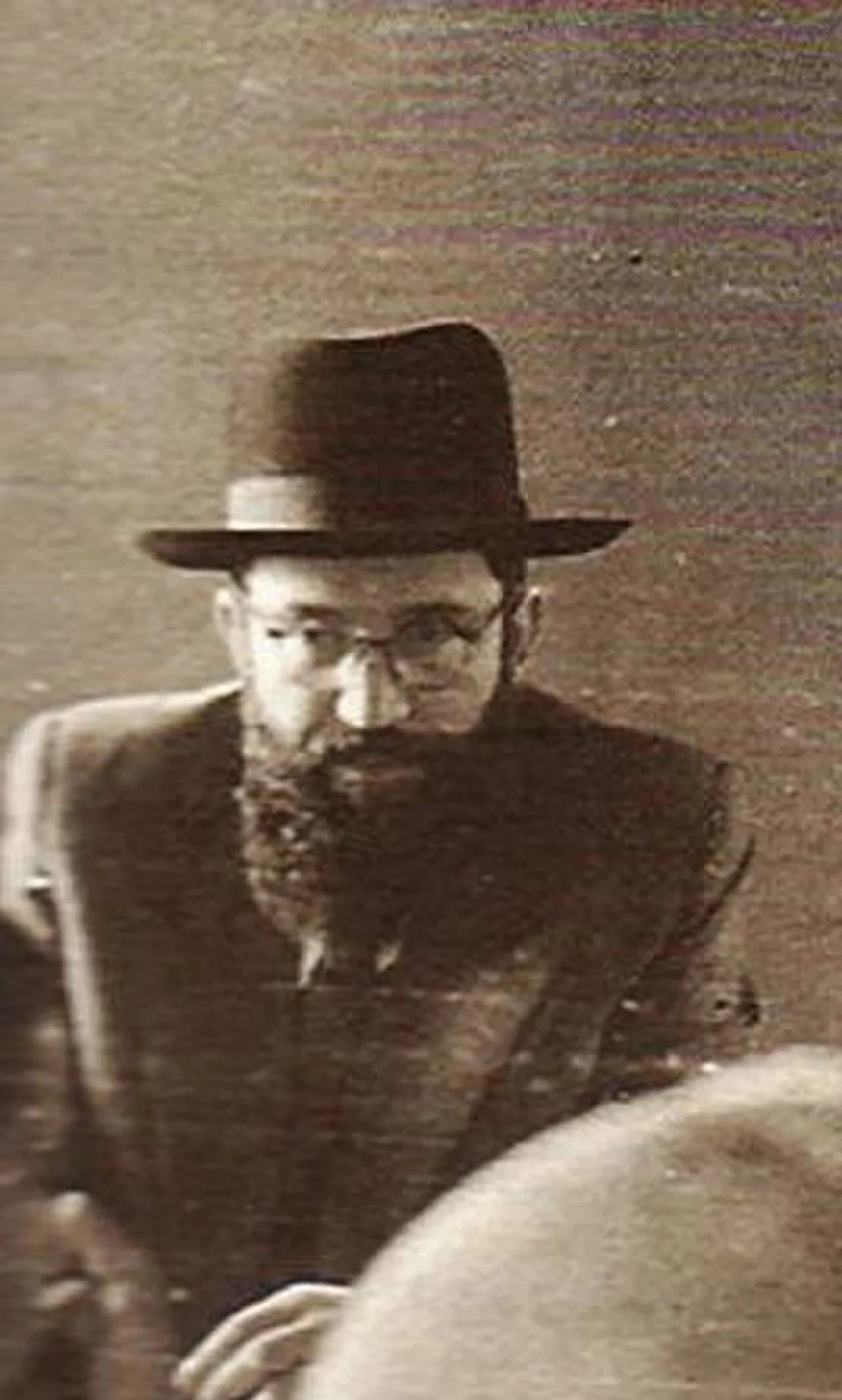 Shmuel Rozovsky