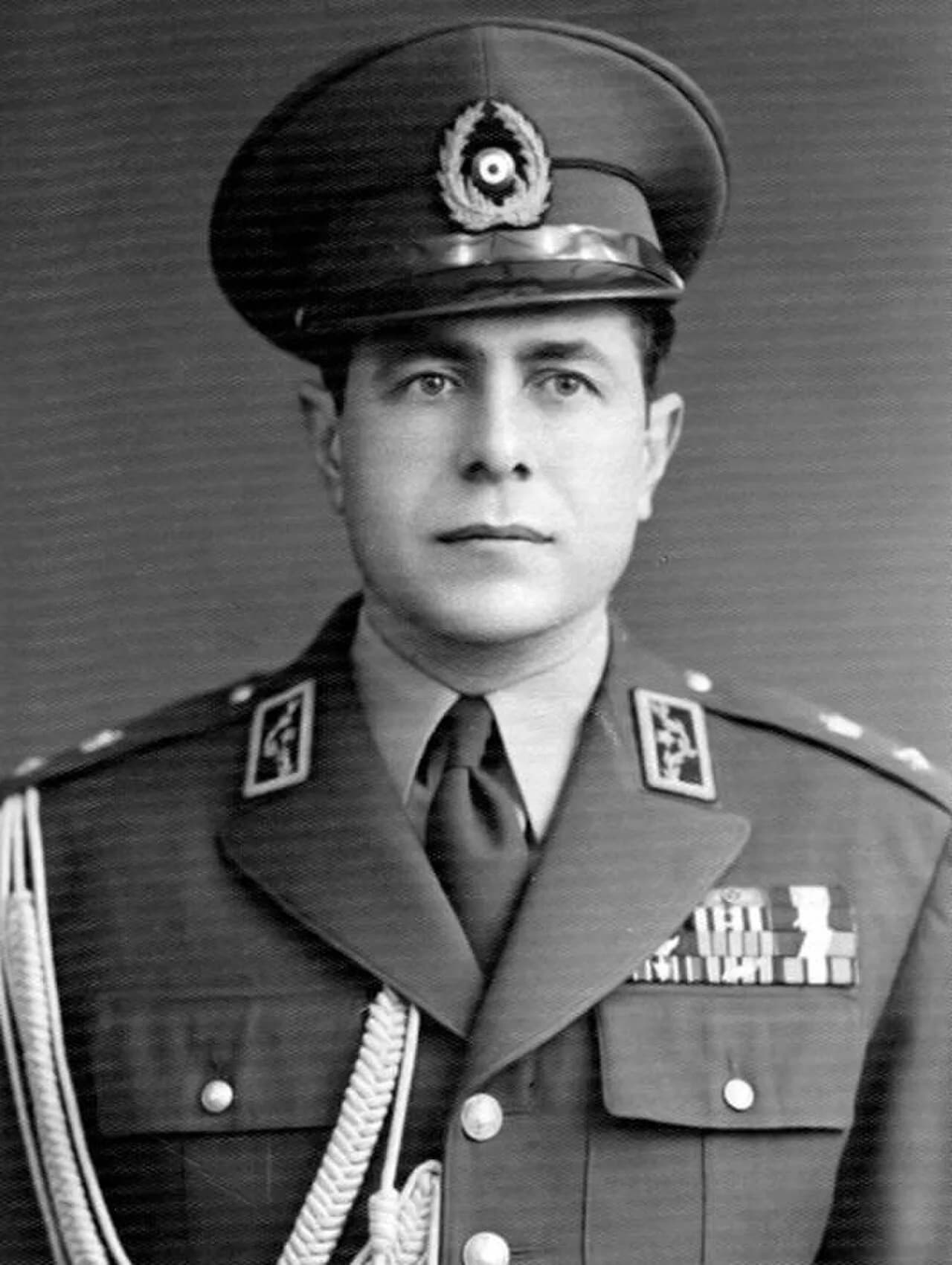 Mohammad-Vali Qarani