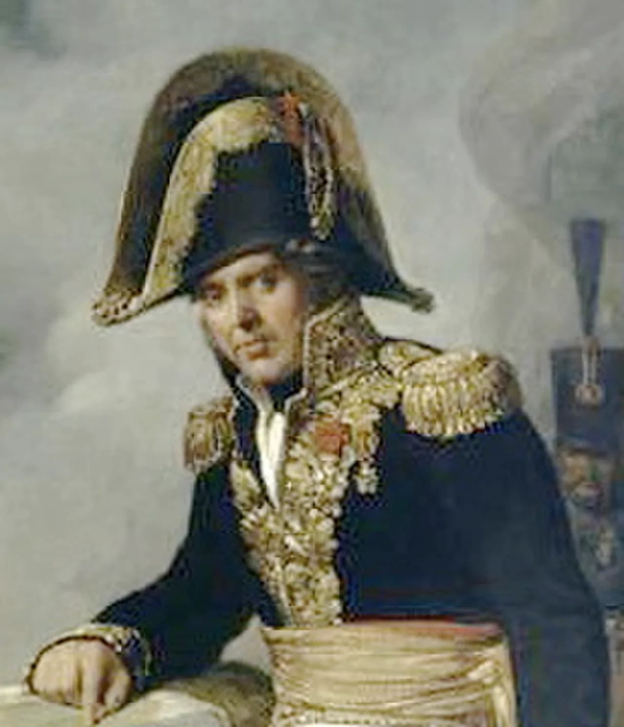 Bernard Georges François Frère