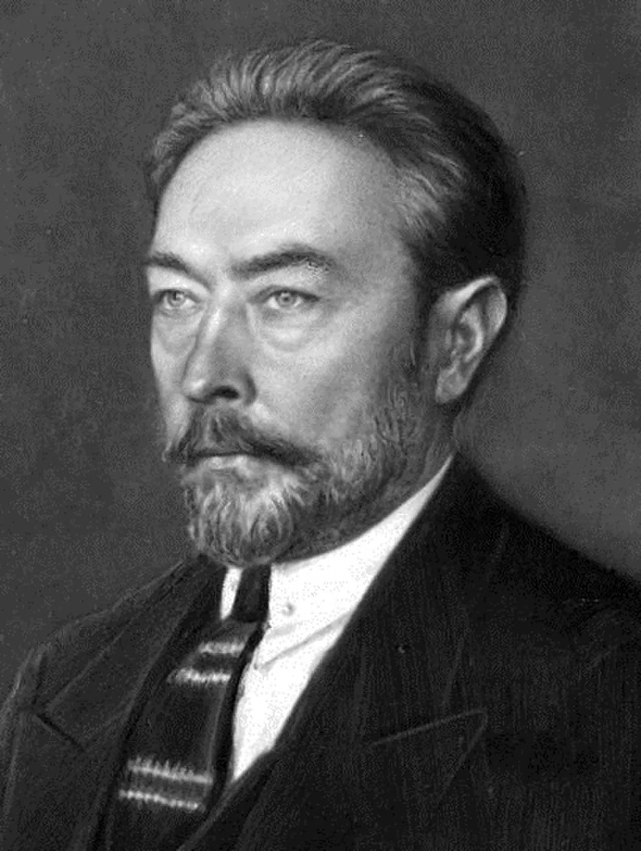 Sergei Wassiljewitsch Lebedew