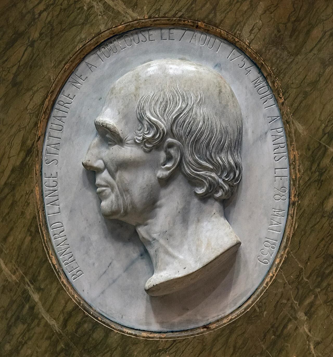Bernard Lange