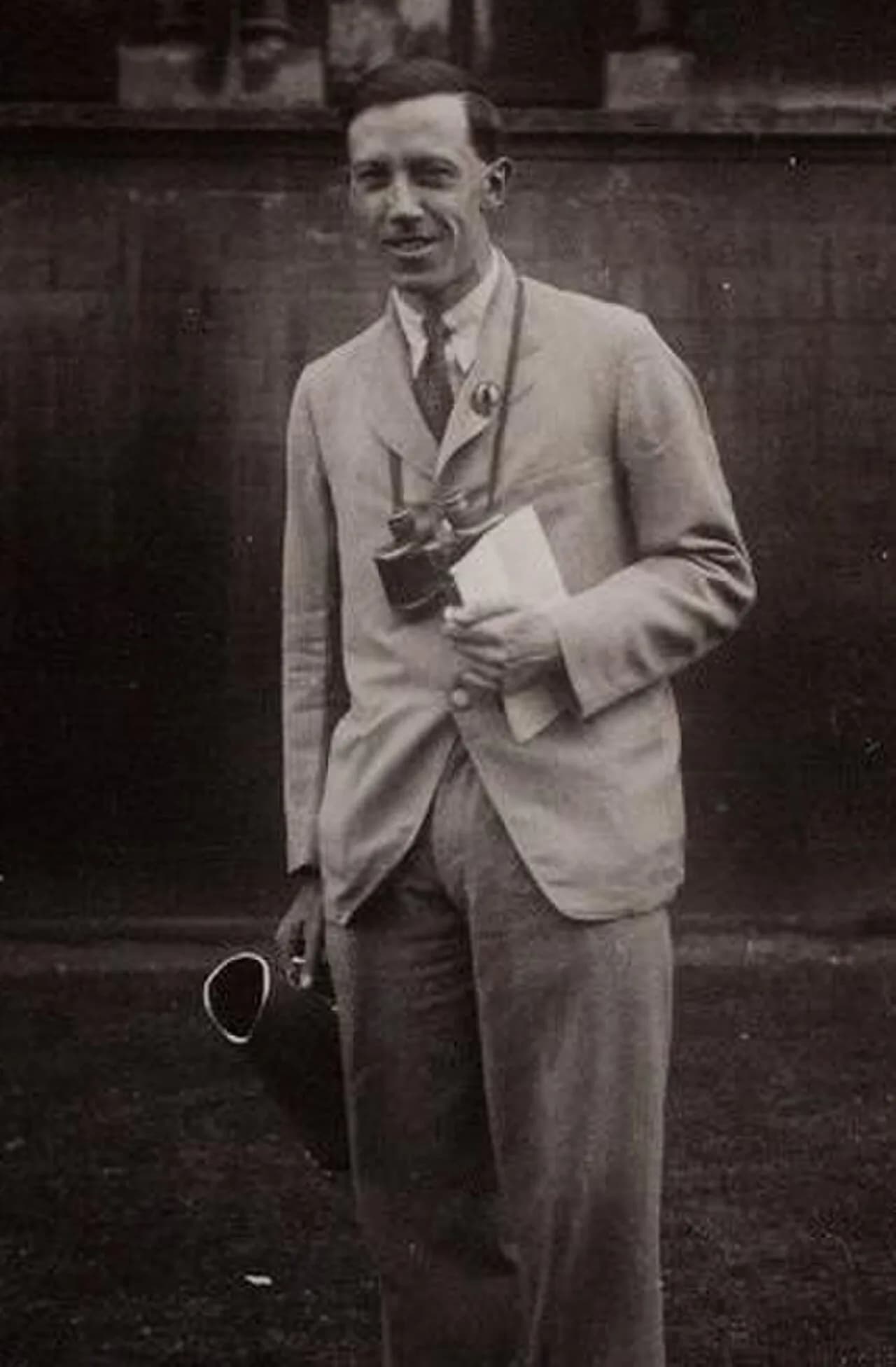Bernard Tucker