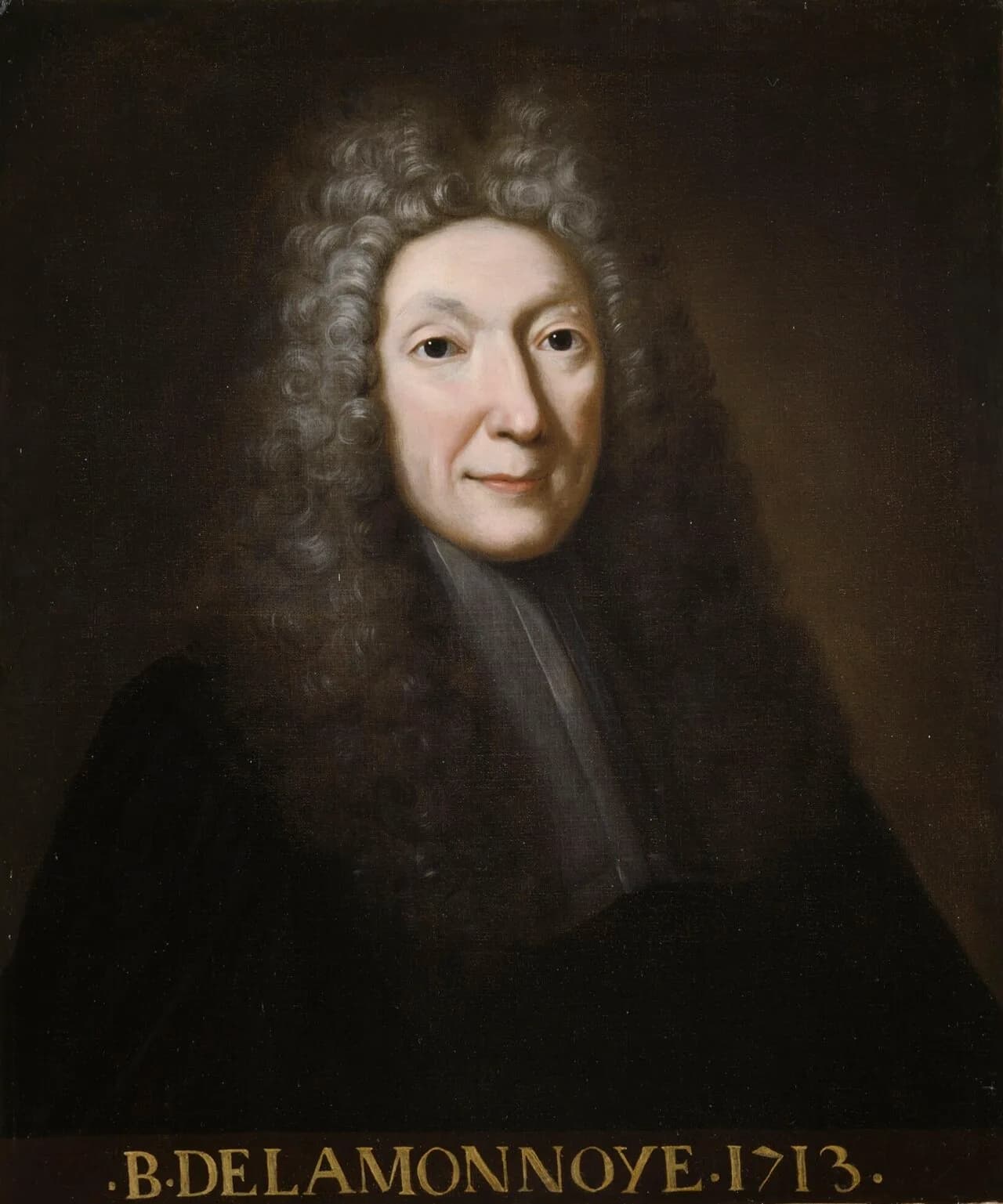 Bernard de la Monnoye