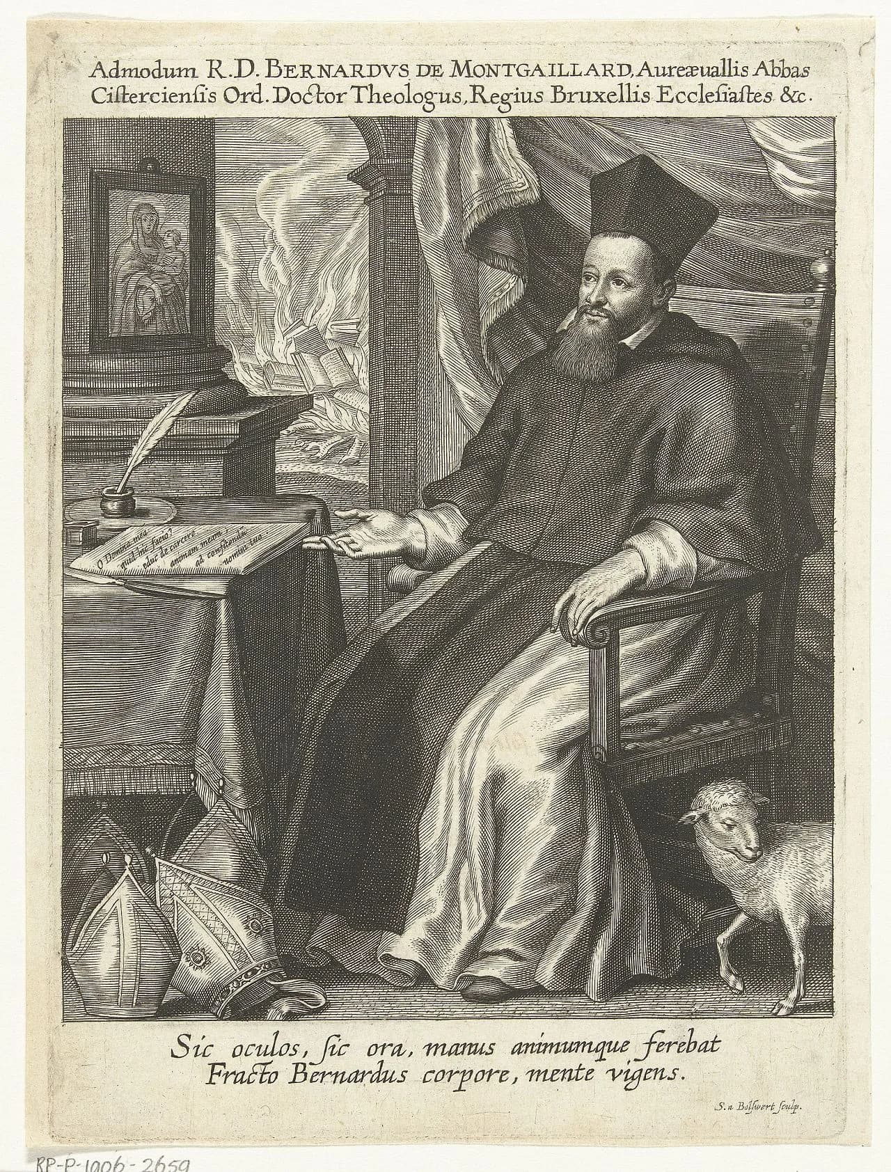 Bernard de Montgaillard