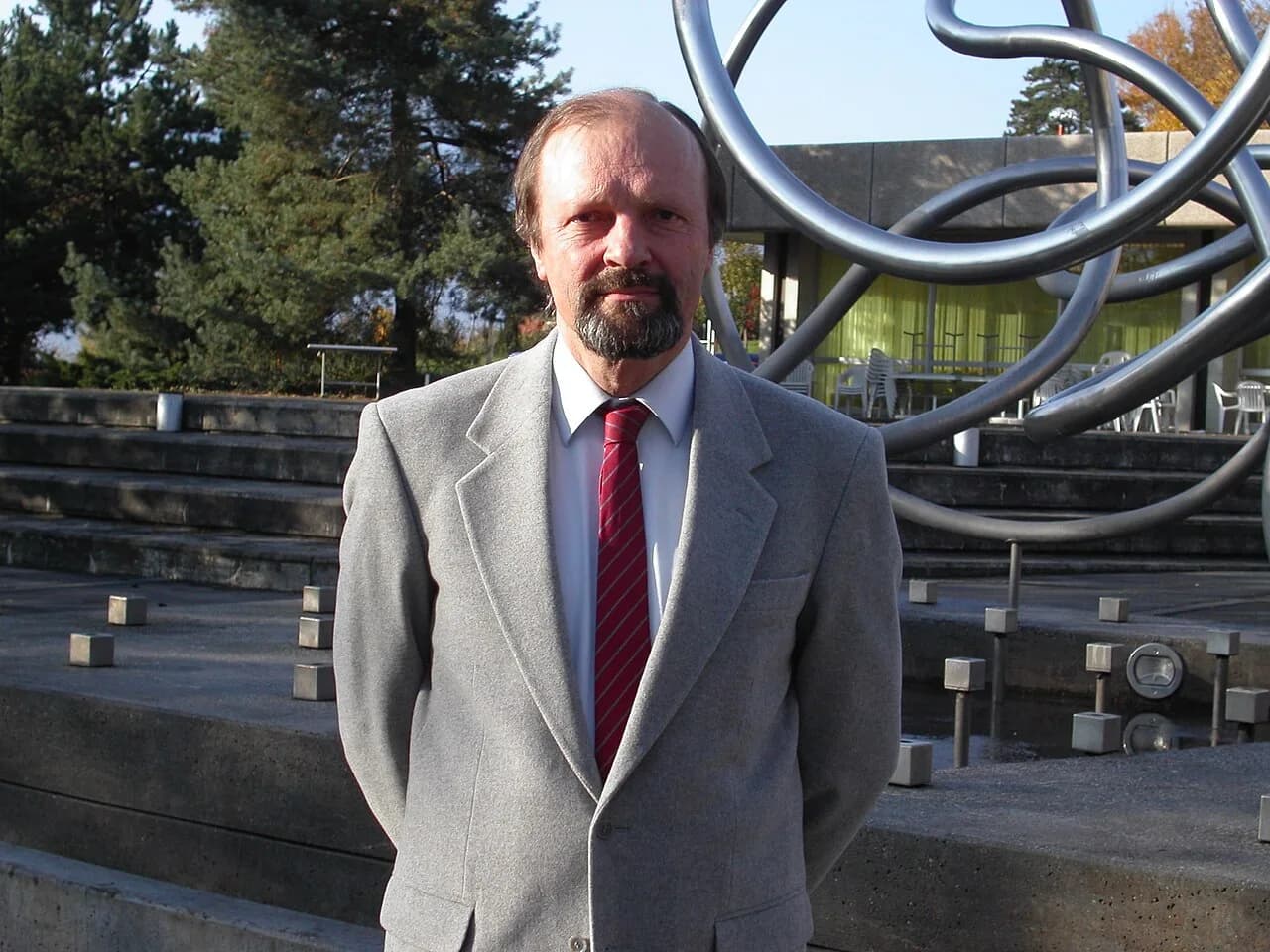 Bertrand Hourcade