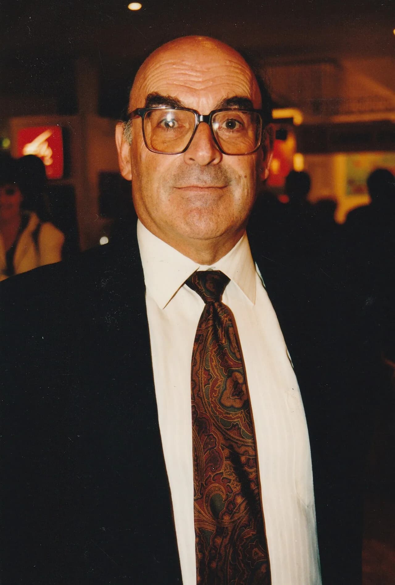 Bertrand Solet