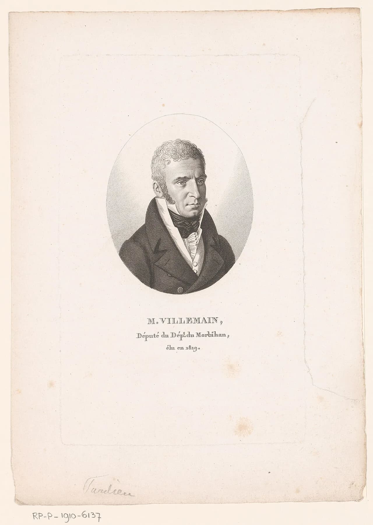 Bertrand Villemain