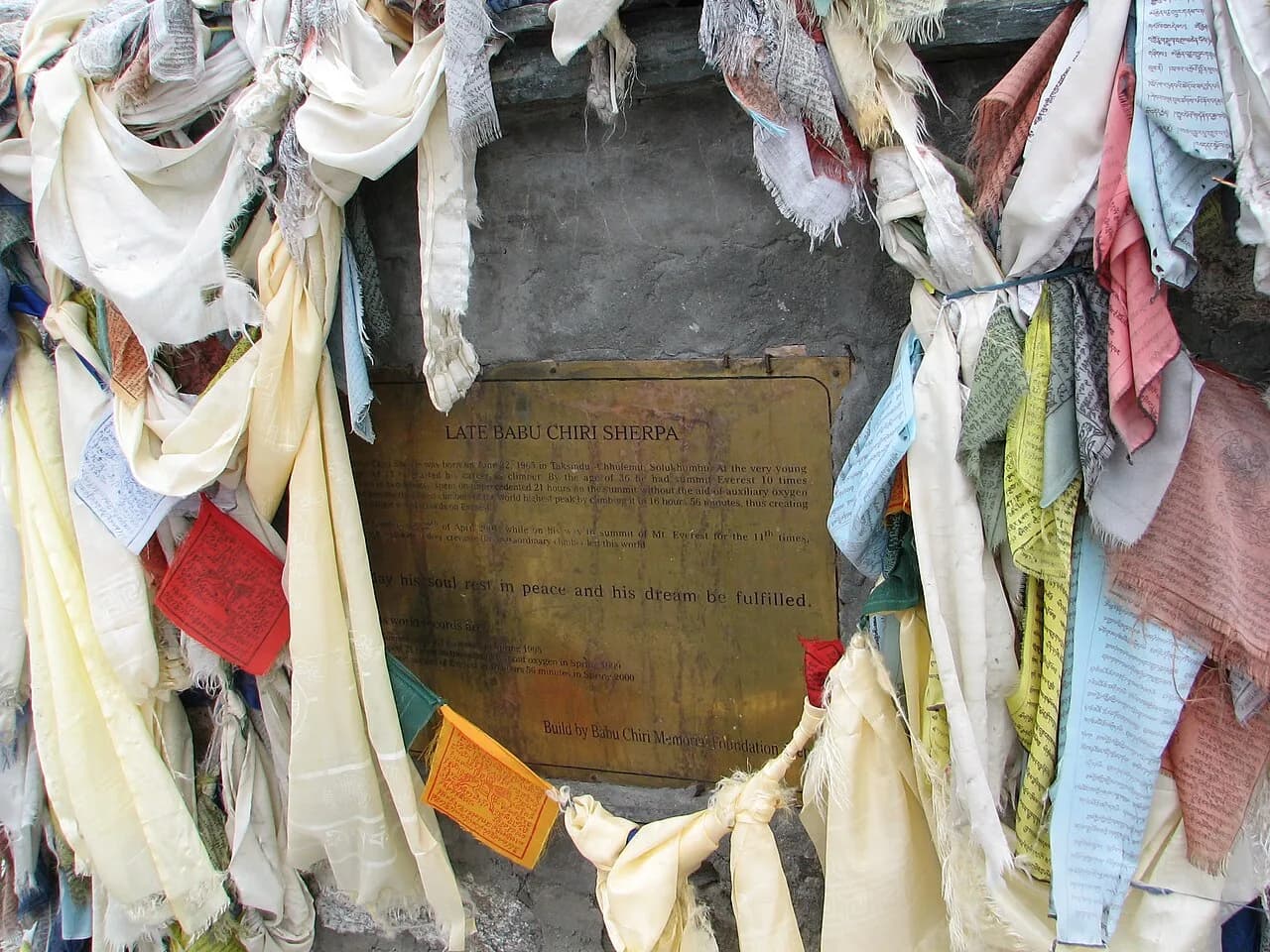 Babu Chiri Sherpa
