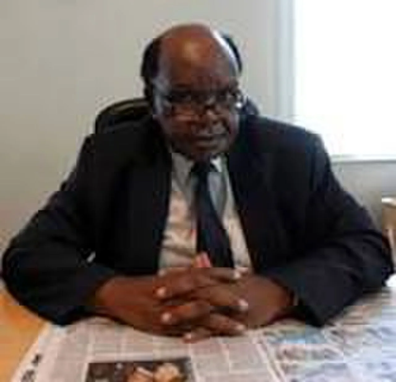 Bethwell Allan Ogot