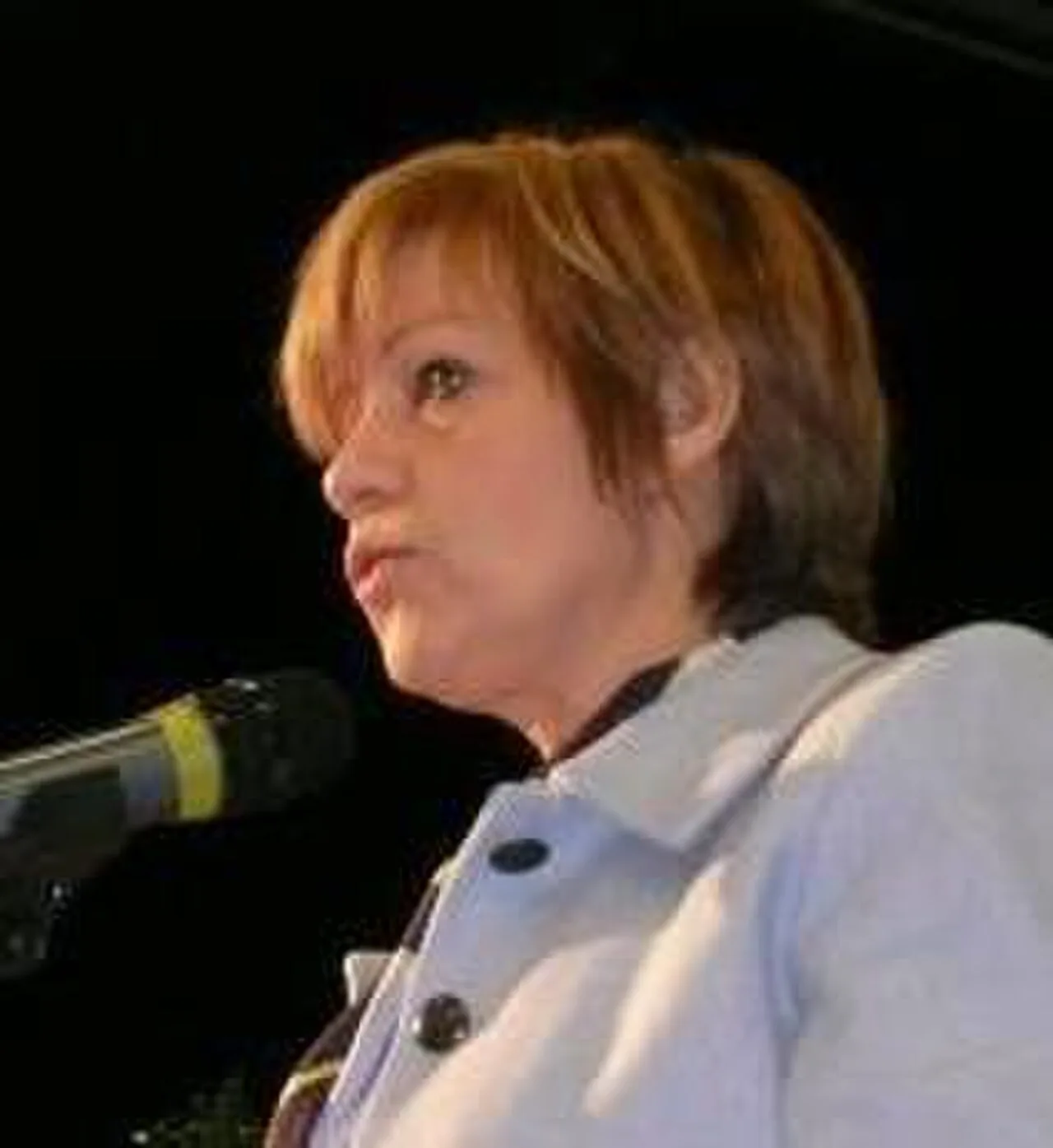 Betty Weiss