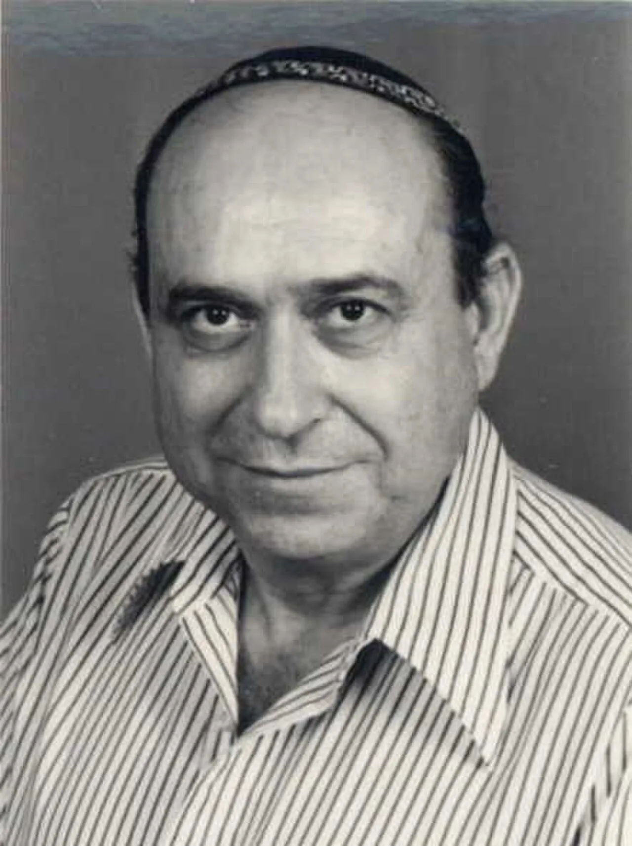 Gershon Shafat