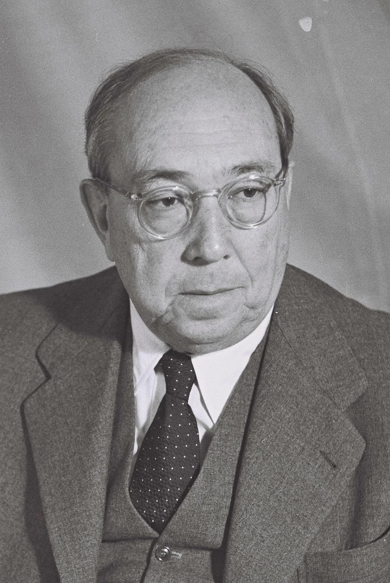 Ben-Zion Harel
