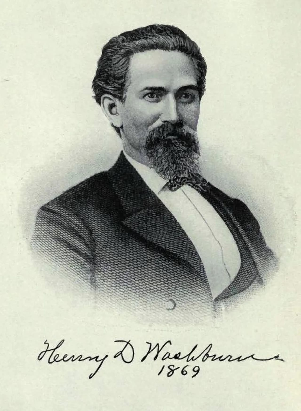 Henry Dana Washburn