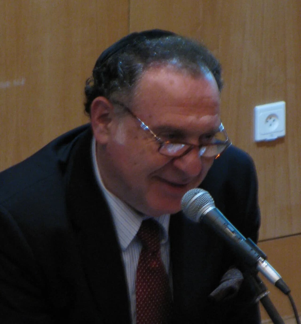 Naftali Hershtik