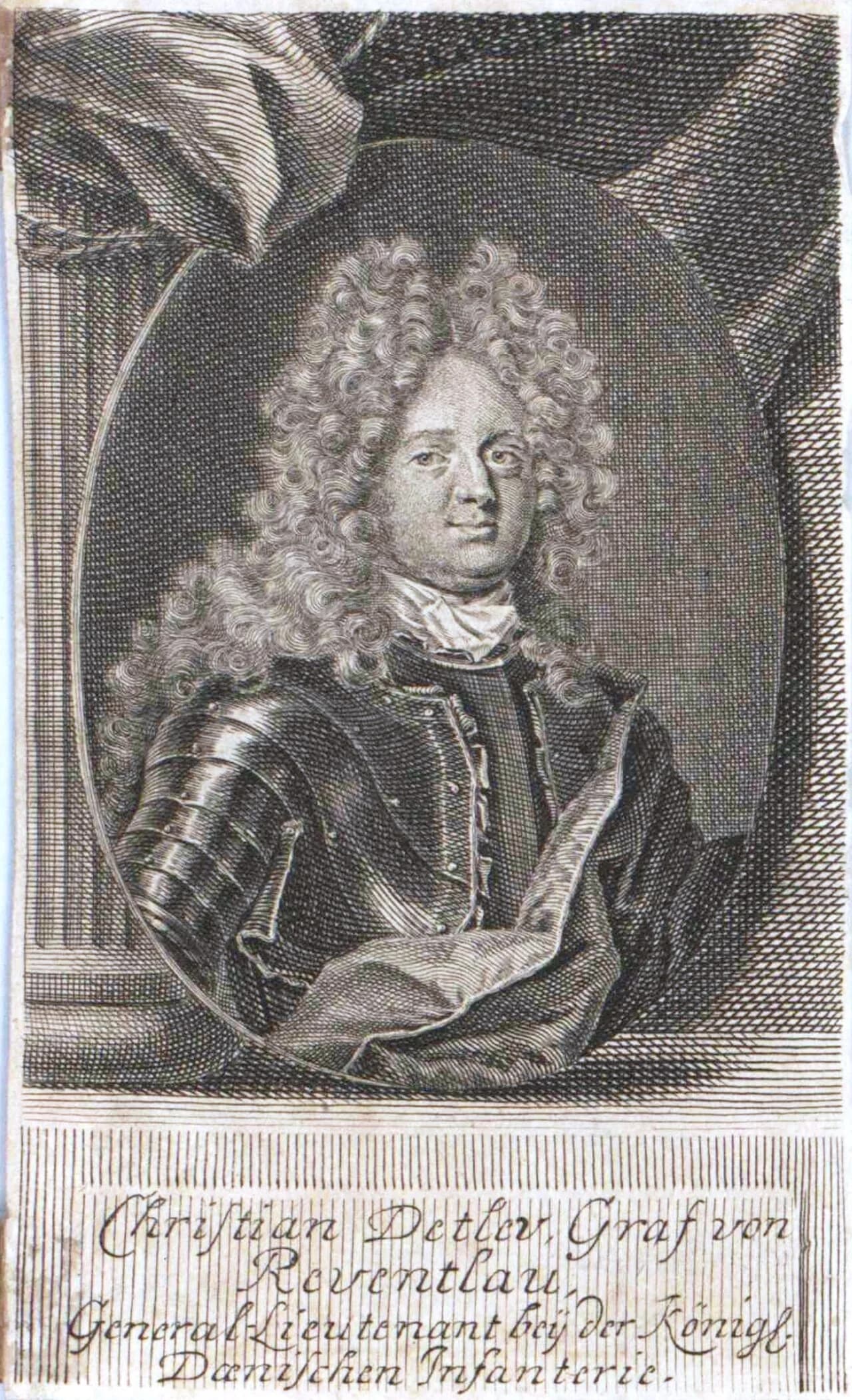 Christian Detlev von Reventlow