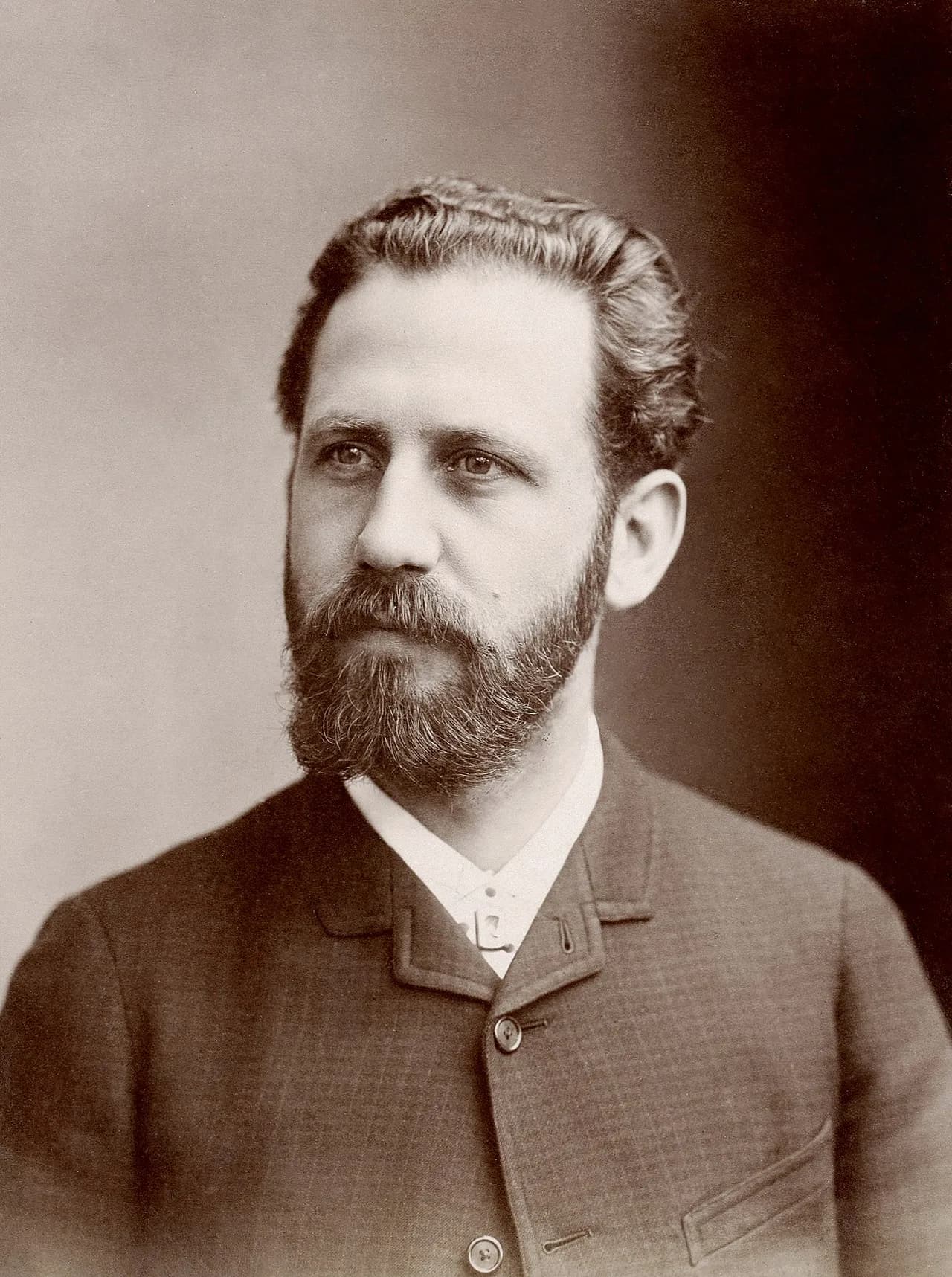 Jacques Bouhy