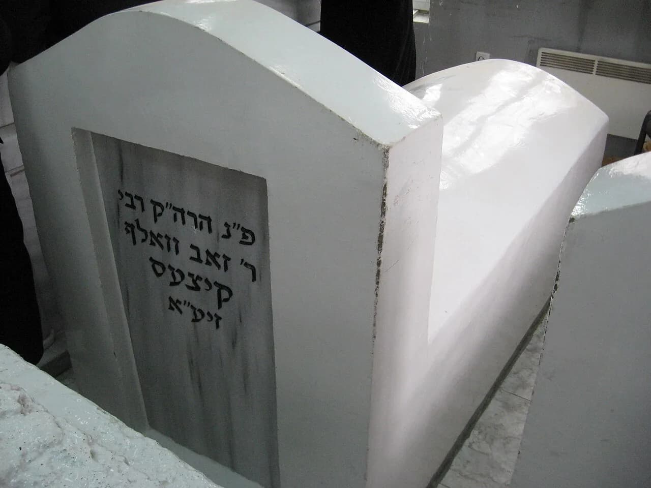 Ze'ev Wolf Kitzes