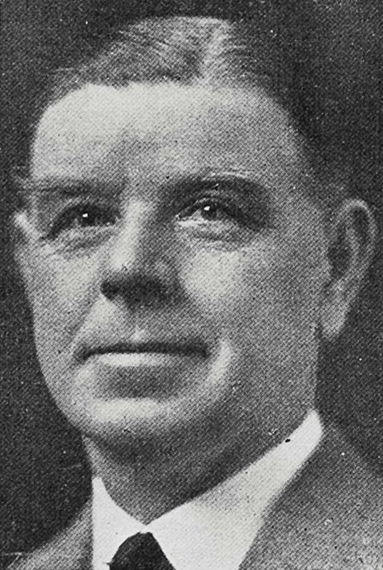 William Spiers Glenn