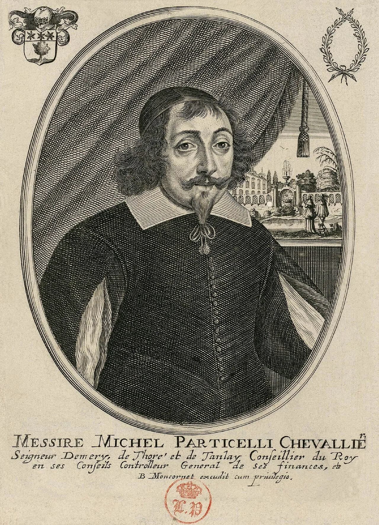 Michel Particelli d'Emery