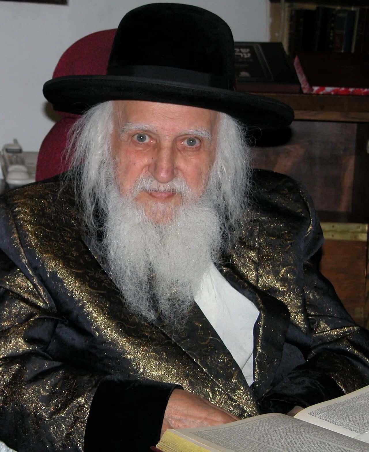 Menashe Klein