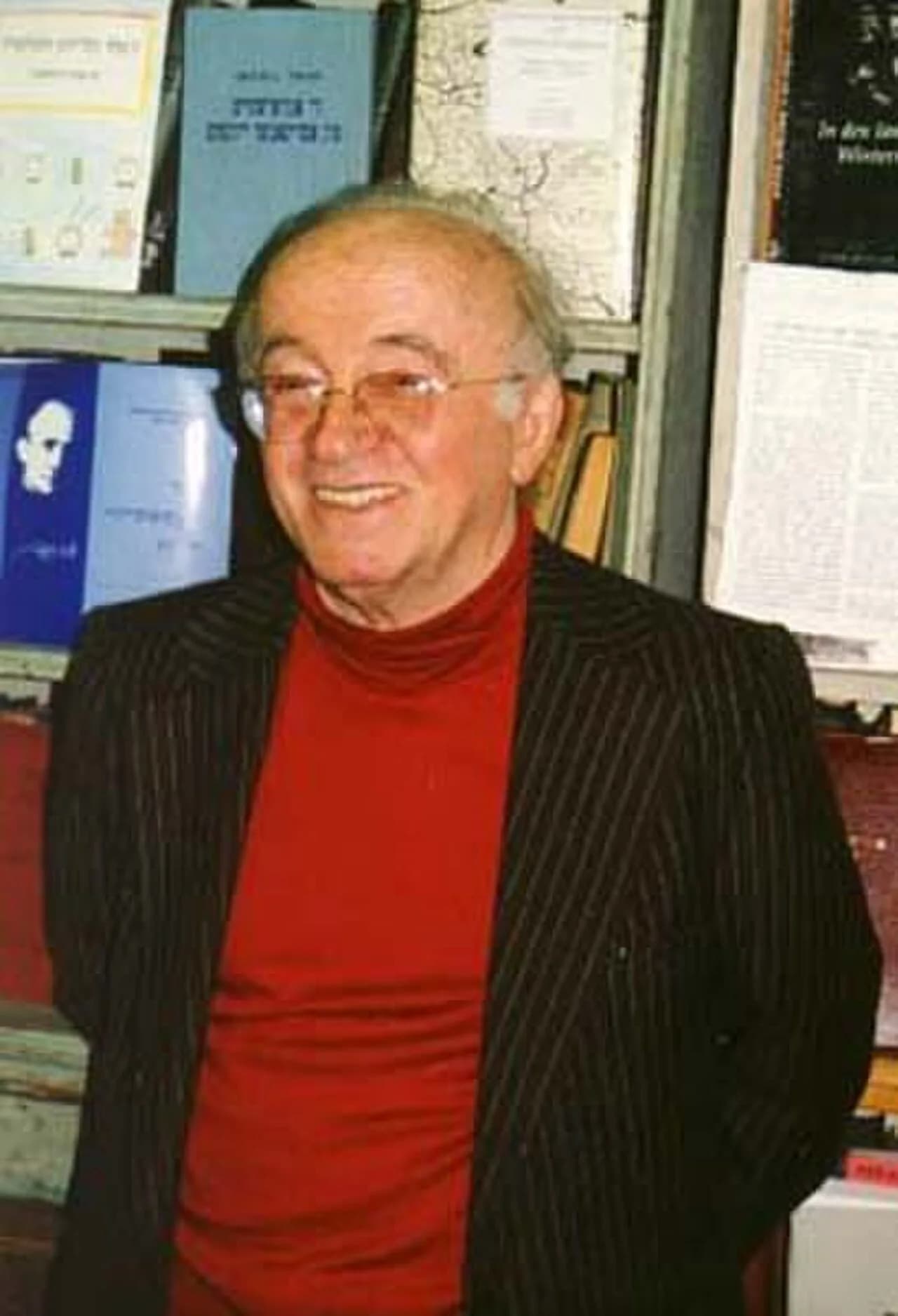 Mordkhe Schaechter