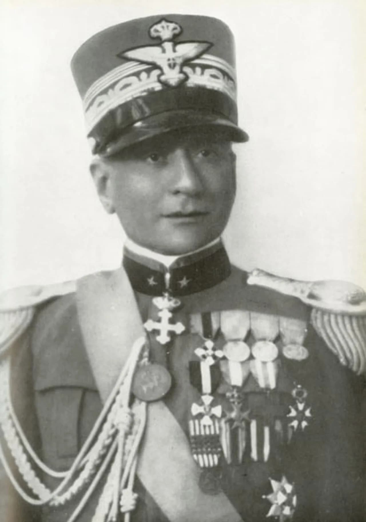 Achille Porta