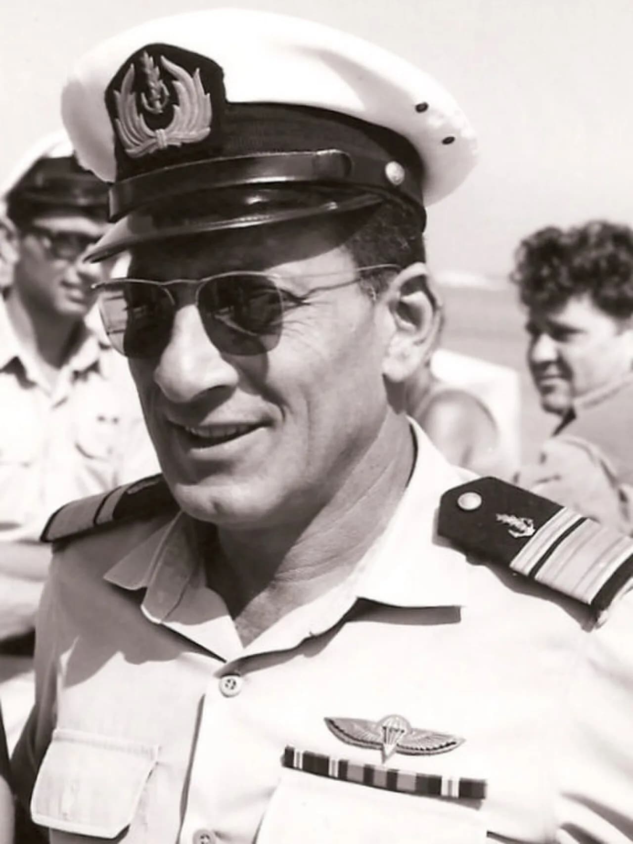 Shlomo Arel