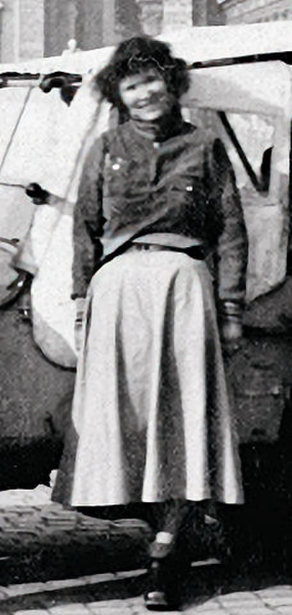 Cora Nicolai