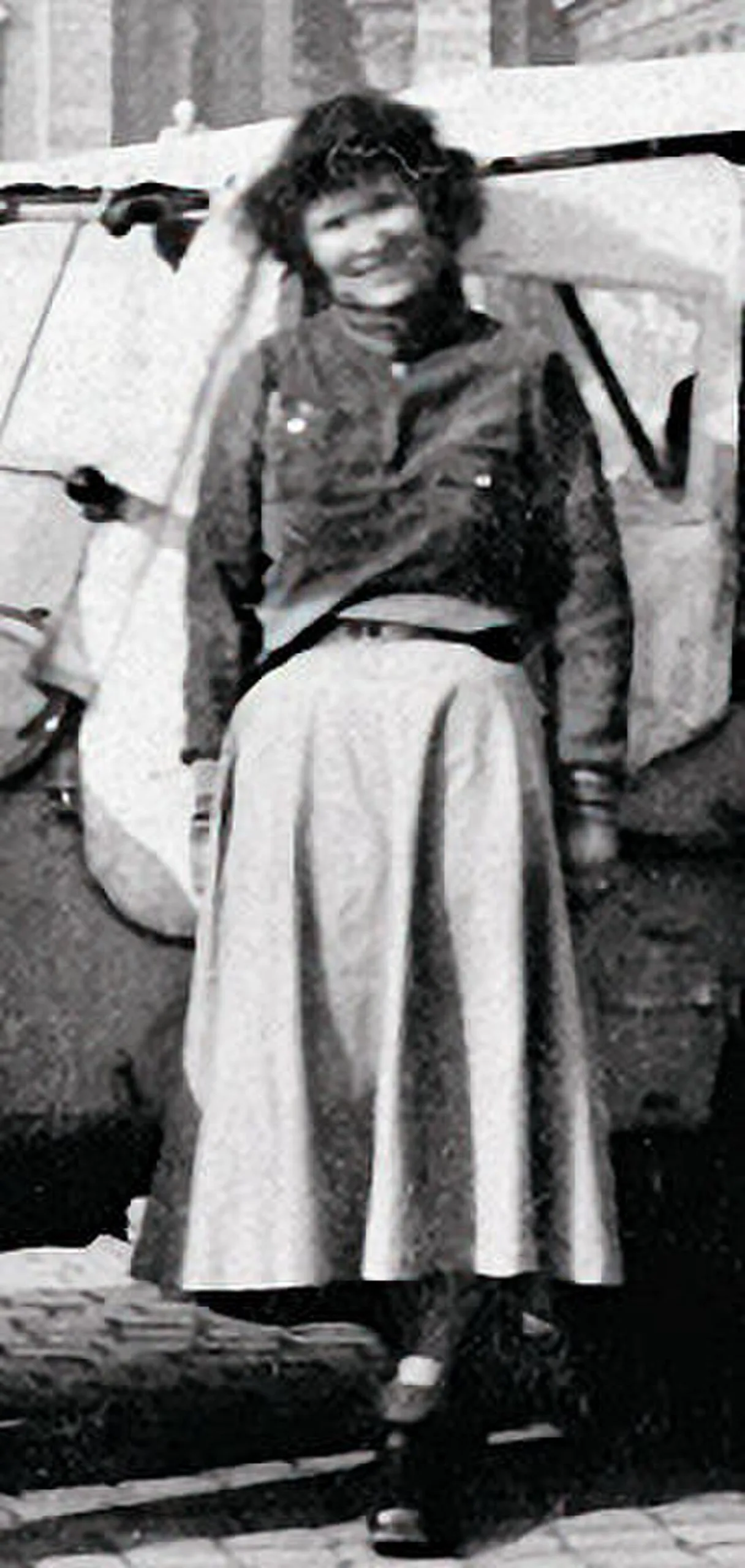 Cora Nicolai