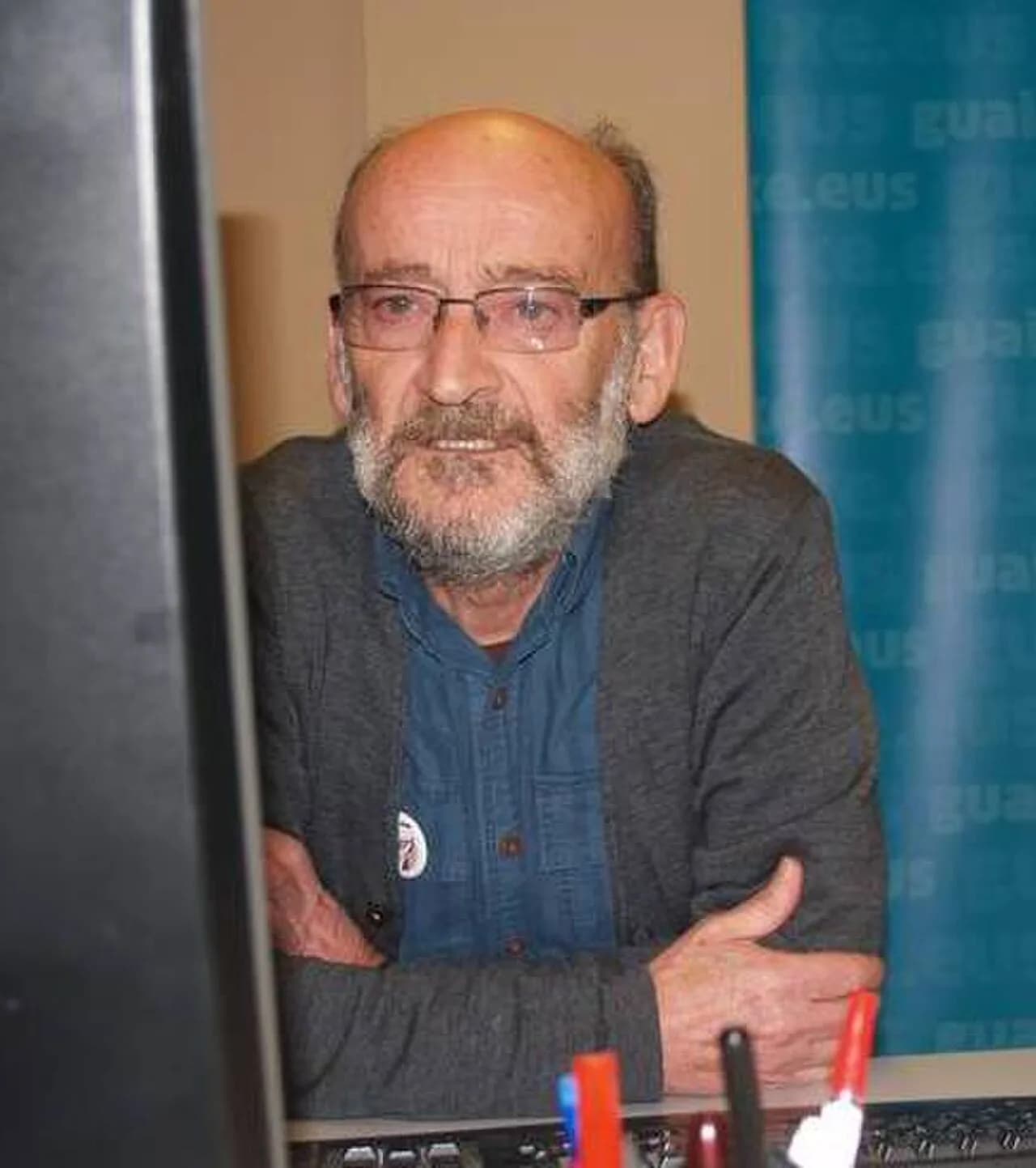Bixente Serrano Izko