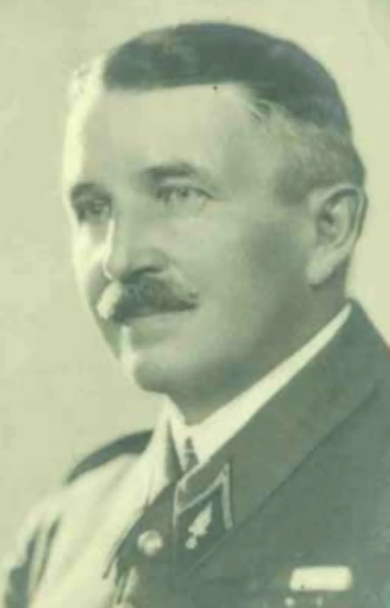 Adolphe Le Gualès de Mézaubran