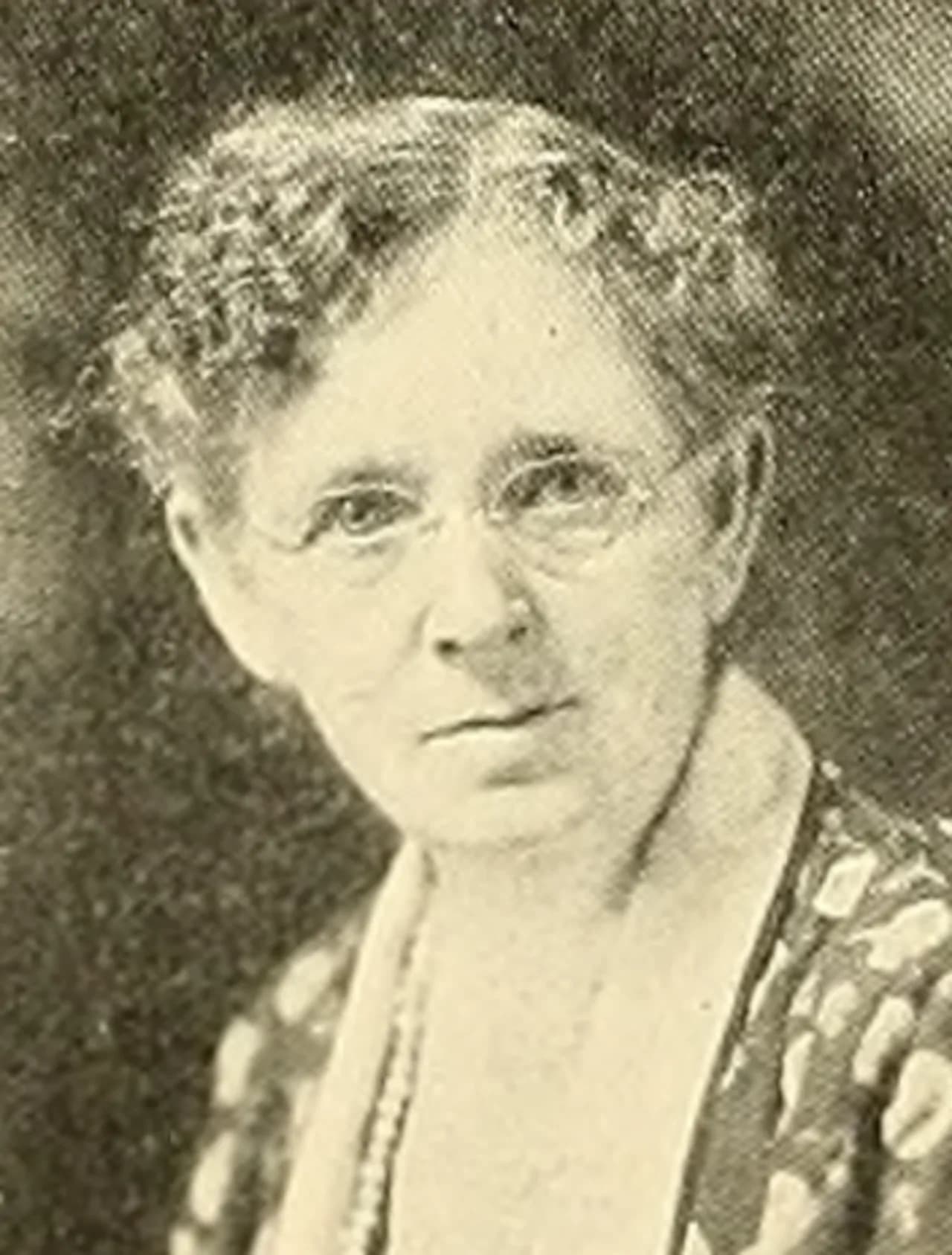 Marian Elizabeth Hubbard