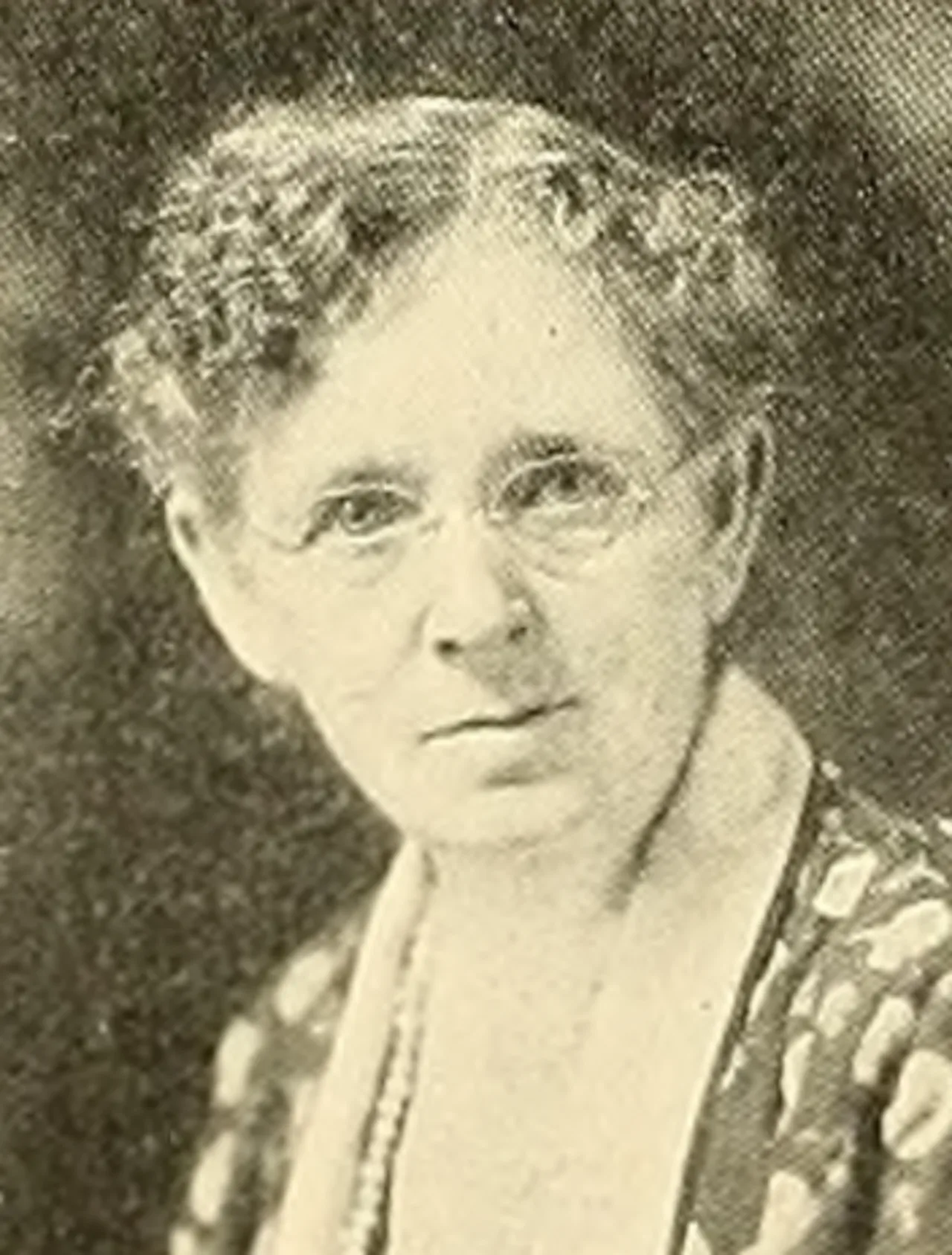 Marian Elizabeth Hubbard