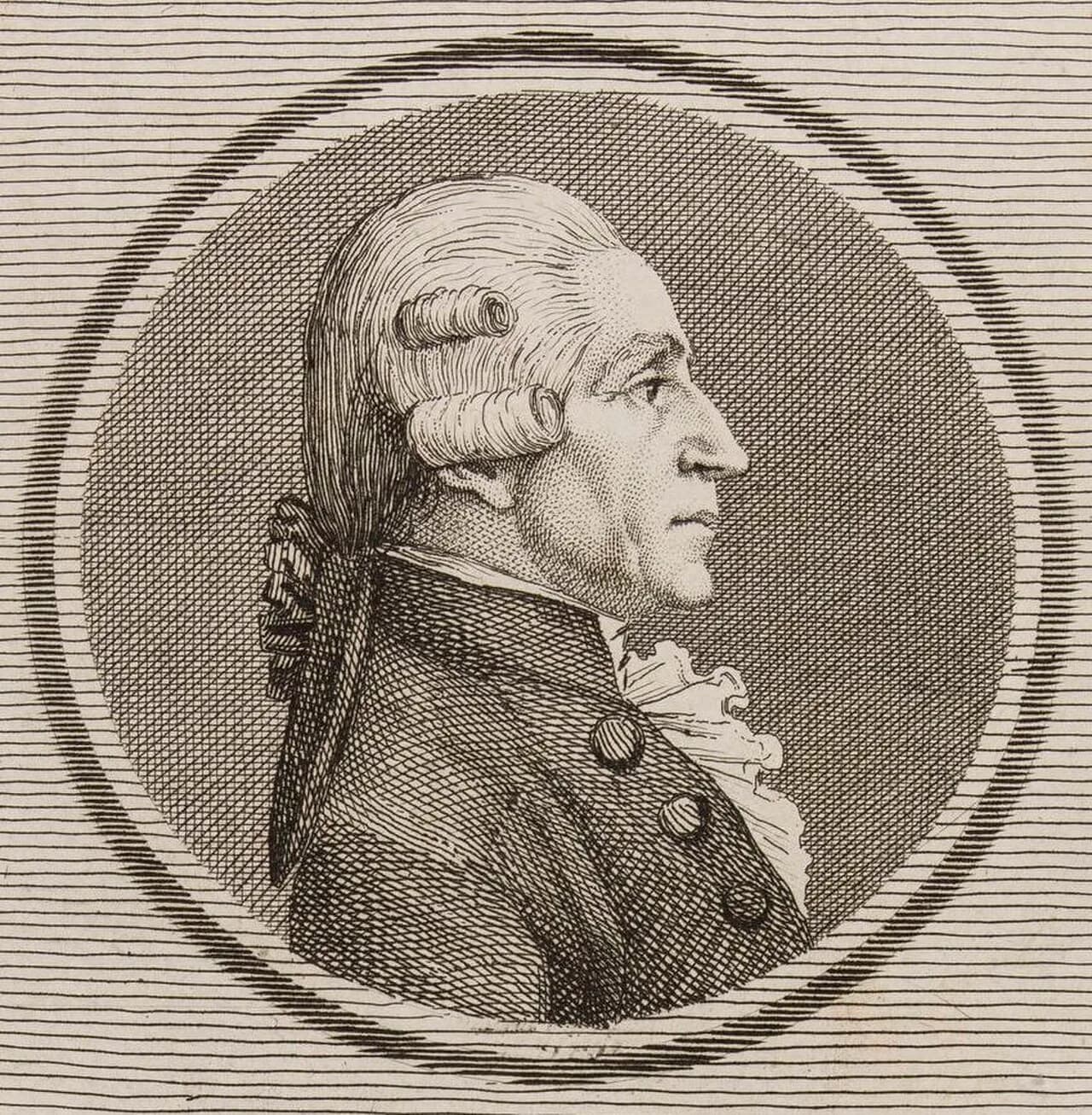 Louis Antoine François Bertrand du Montfort
