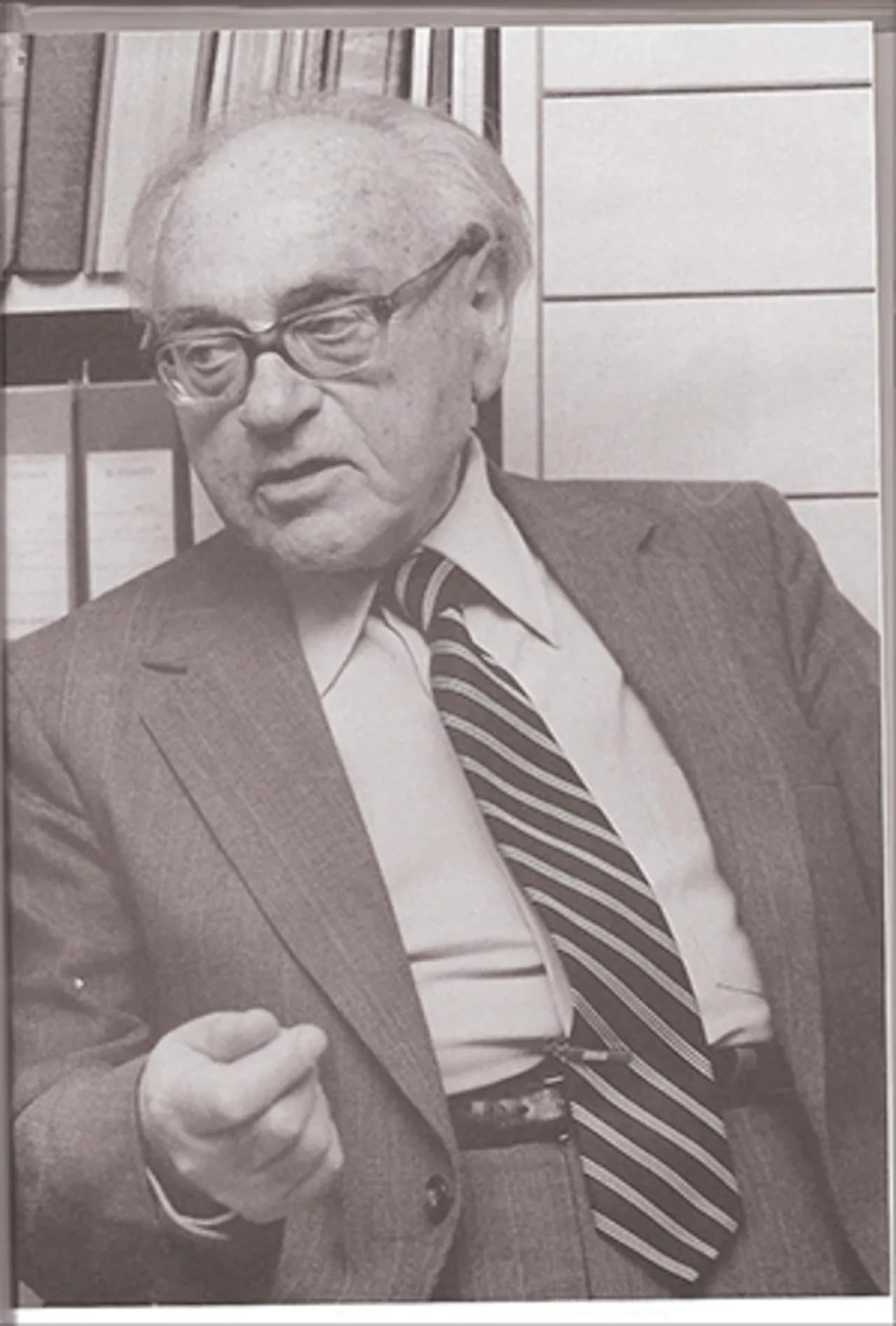 Nathan Rotenstreich